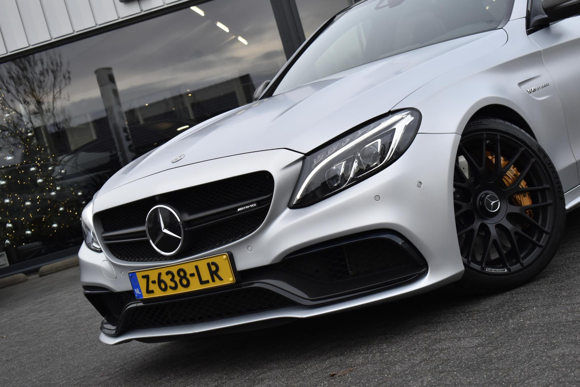 Mercedes-Benz C-Klasse AMG 63 S PANORAMDAK PERFORMANCE STOELEN 41642089-1.jpg | Maas Auto's