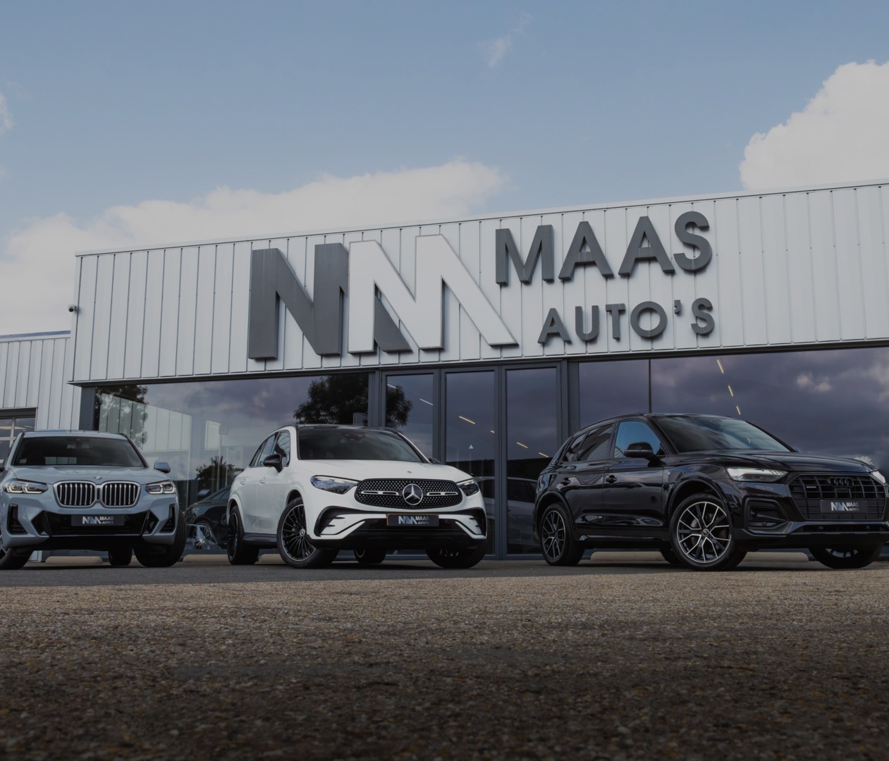 Menu Image | Maas Auto's