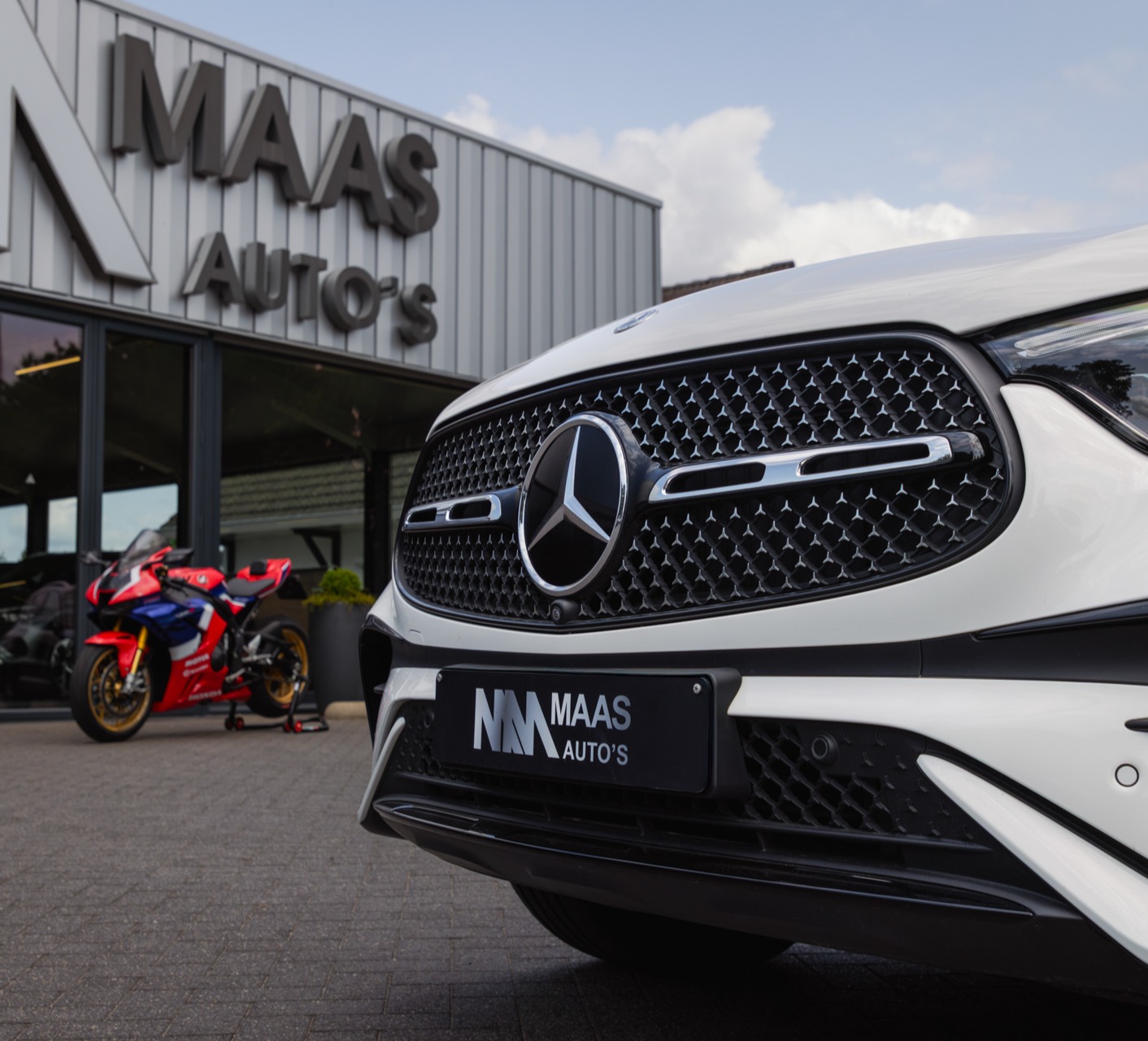 Aanbod Details Company Image Aanbod | Maas Auto's