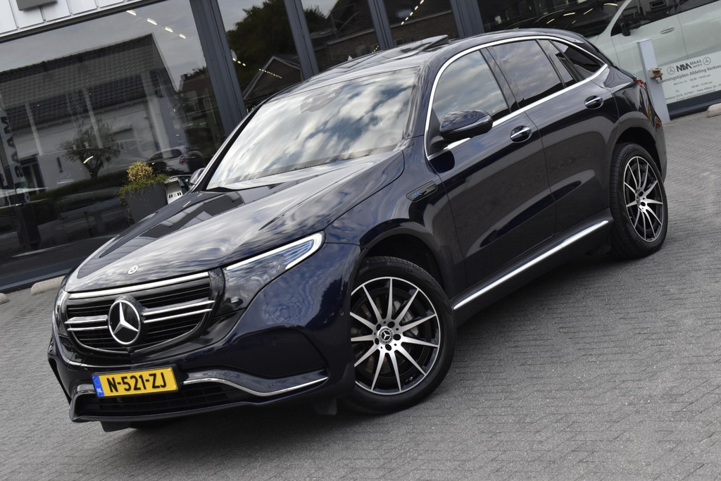Mercedes-Benz EQC 400 4MATIC AMG Premium Plus 80 kWh INCL BTW 32617359-2.jpg | Maas Auto's