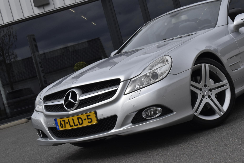 Mercedes-Benz SL-Klasse 300 Youngtimer 39825143-1.jpg | Maas Auto's