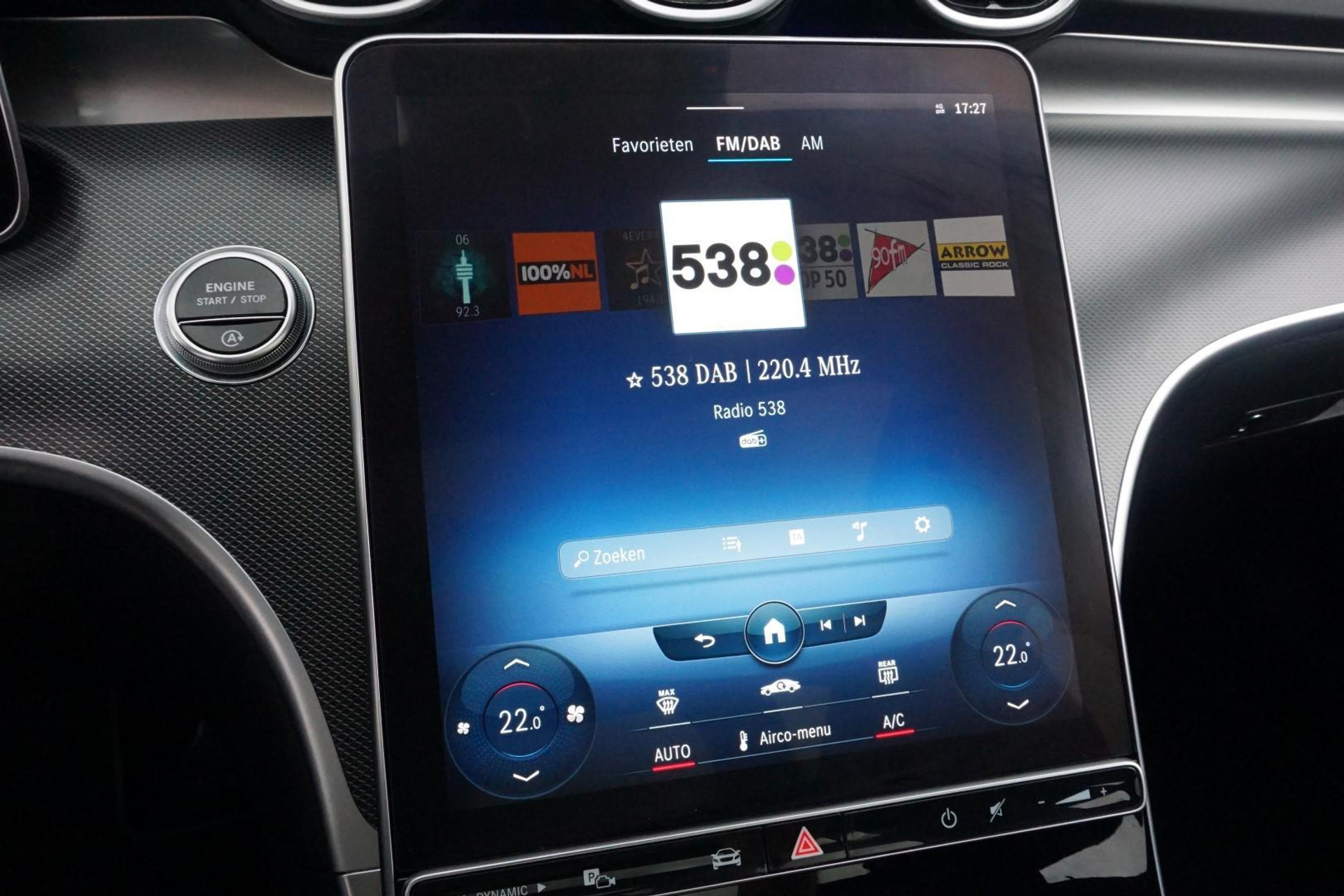 Mercedes-Benz C-Klasse Estate 180 AMG PANORAMADAK NIGHT BTW 40895160-16.jpg | Maas Auto's