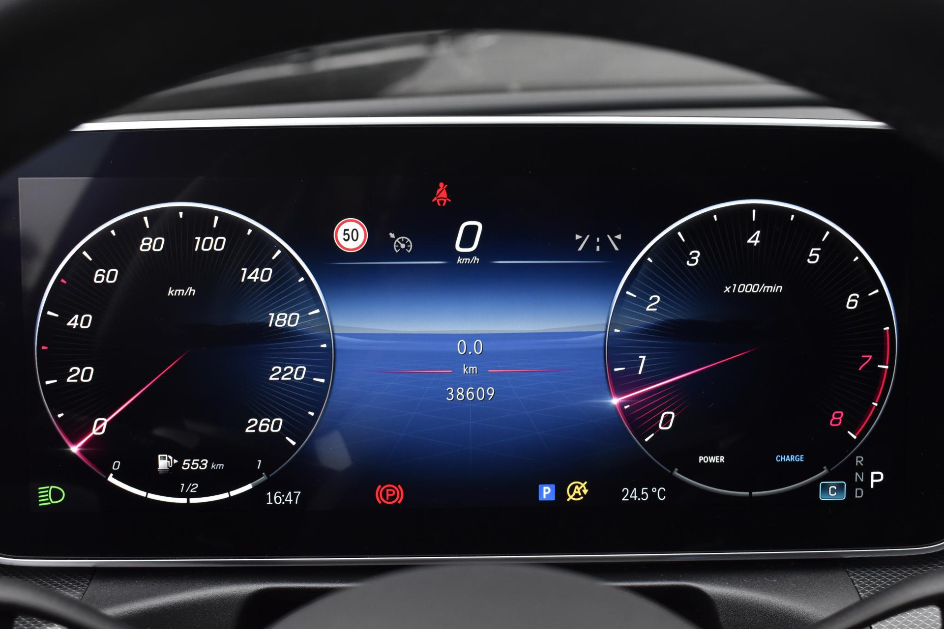 Mercedes-Benz C-Klasse Estate 180 AMG PANORAMADAK NIGHT BTW 40895160-25.jpg | Maas Auto's