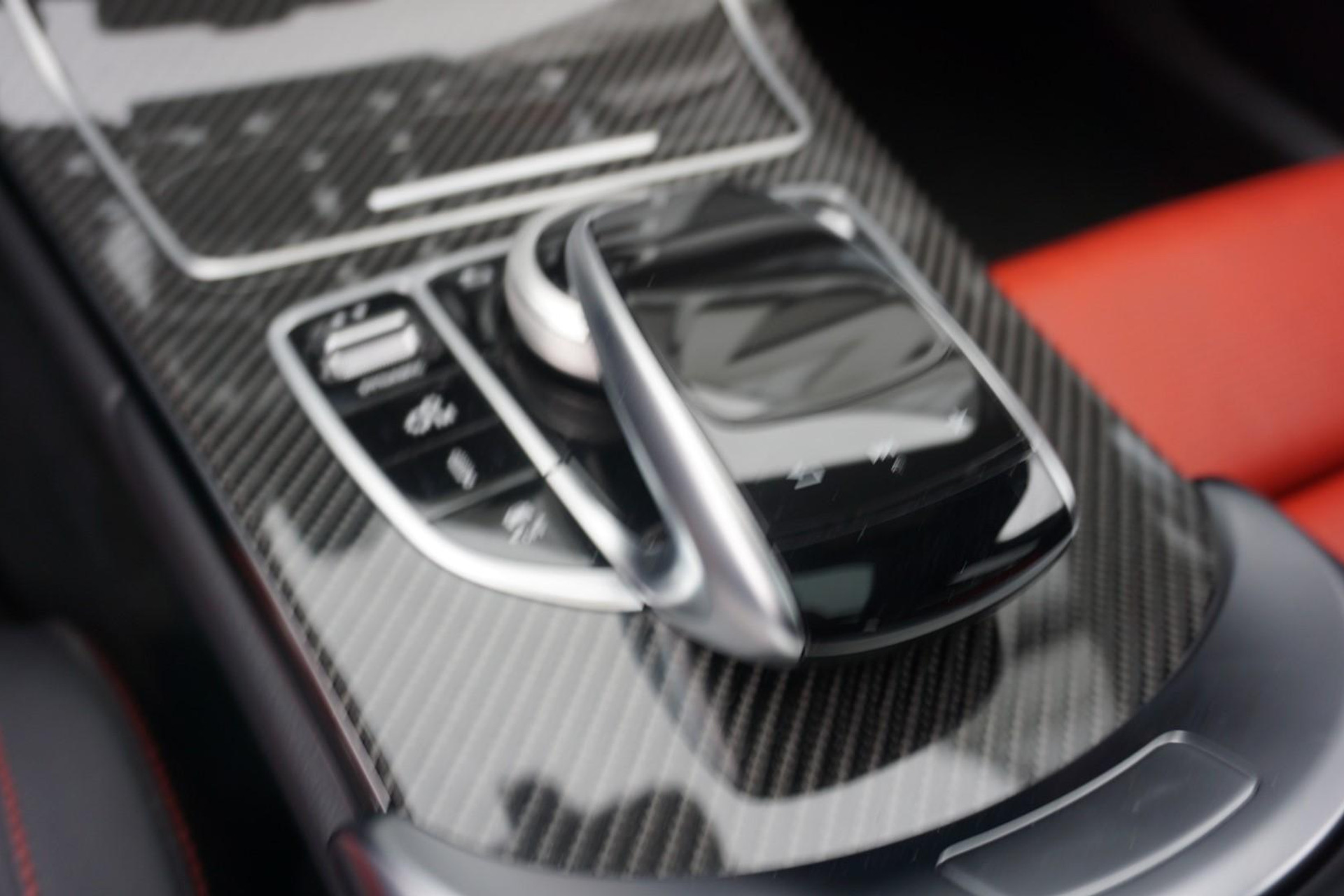 Mercedes-Benz C-Klasse AMG 63 S PANORAMDAK PERFORMANCE STOELEN 41642089-15.jpg | Maas Auto's