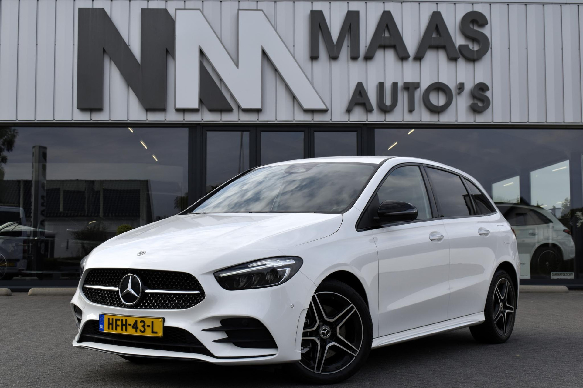 Mercedes-Benz B-Klasse 250 e AMG Line Facelift BTW 42527024-0.jpg | Maas Auto's