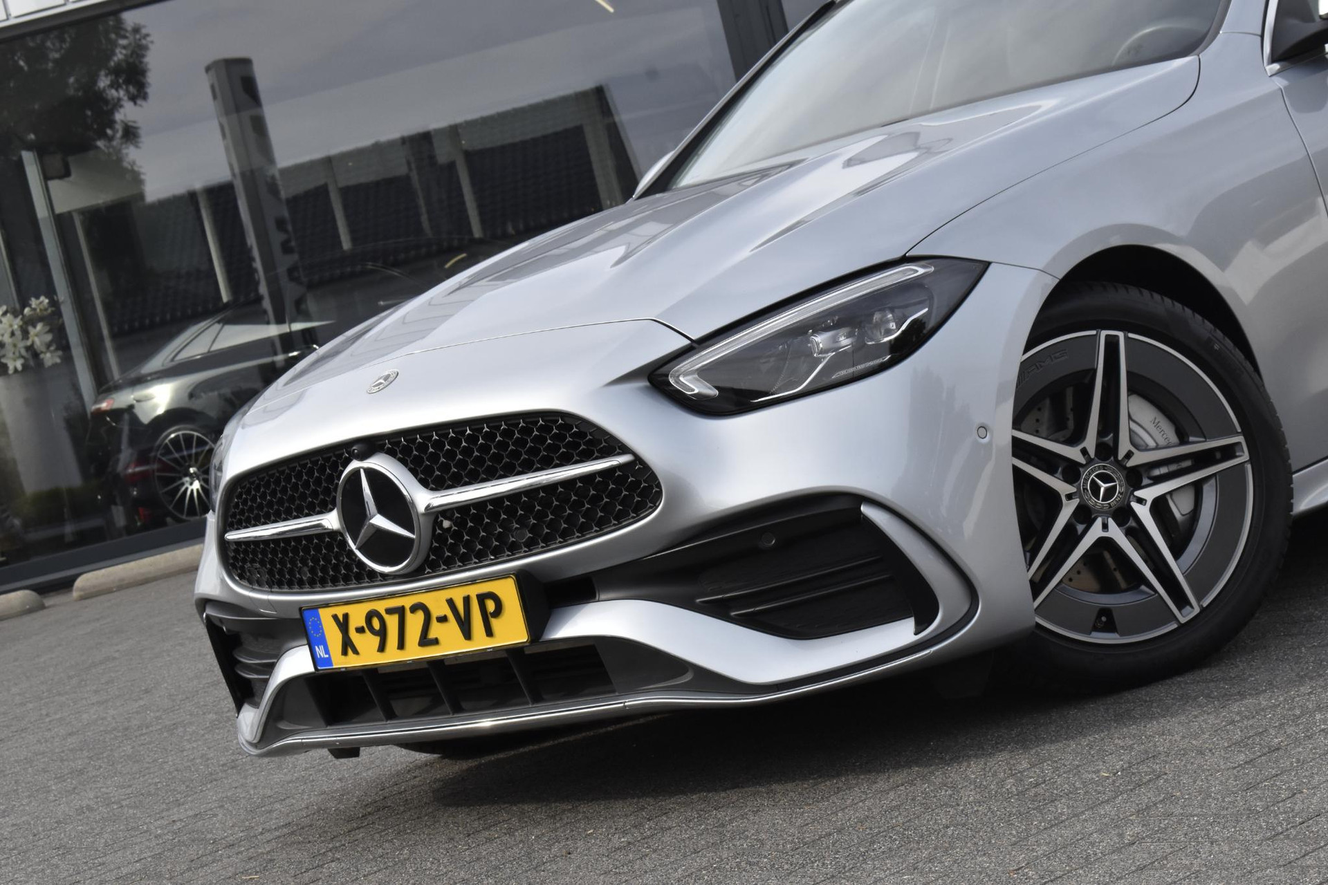 Mercedes-Benz C-Klasse Estate 180 AMG Line 42883511-1.jpg | Maas Auto's