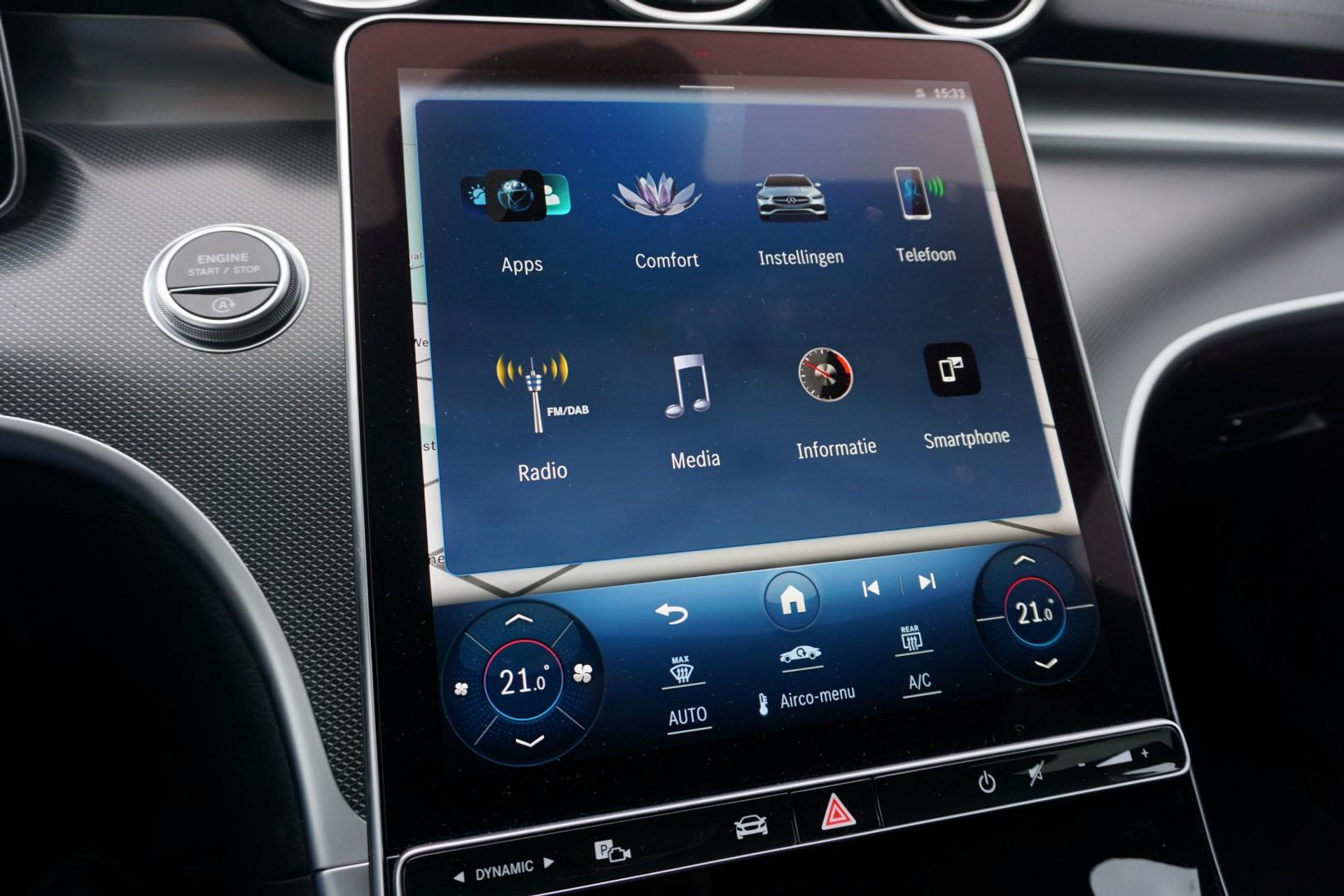 Mercedes-Benz C-Klasse Estate 180 AMG Line 42883511-13.jpg | Maas Auto's