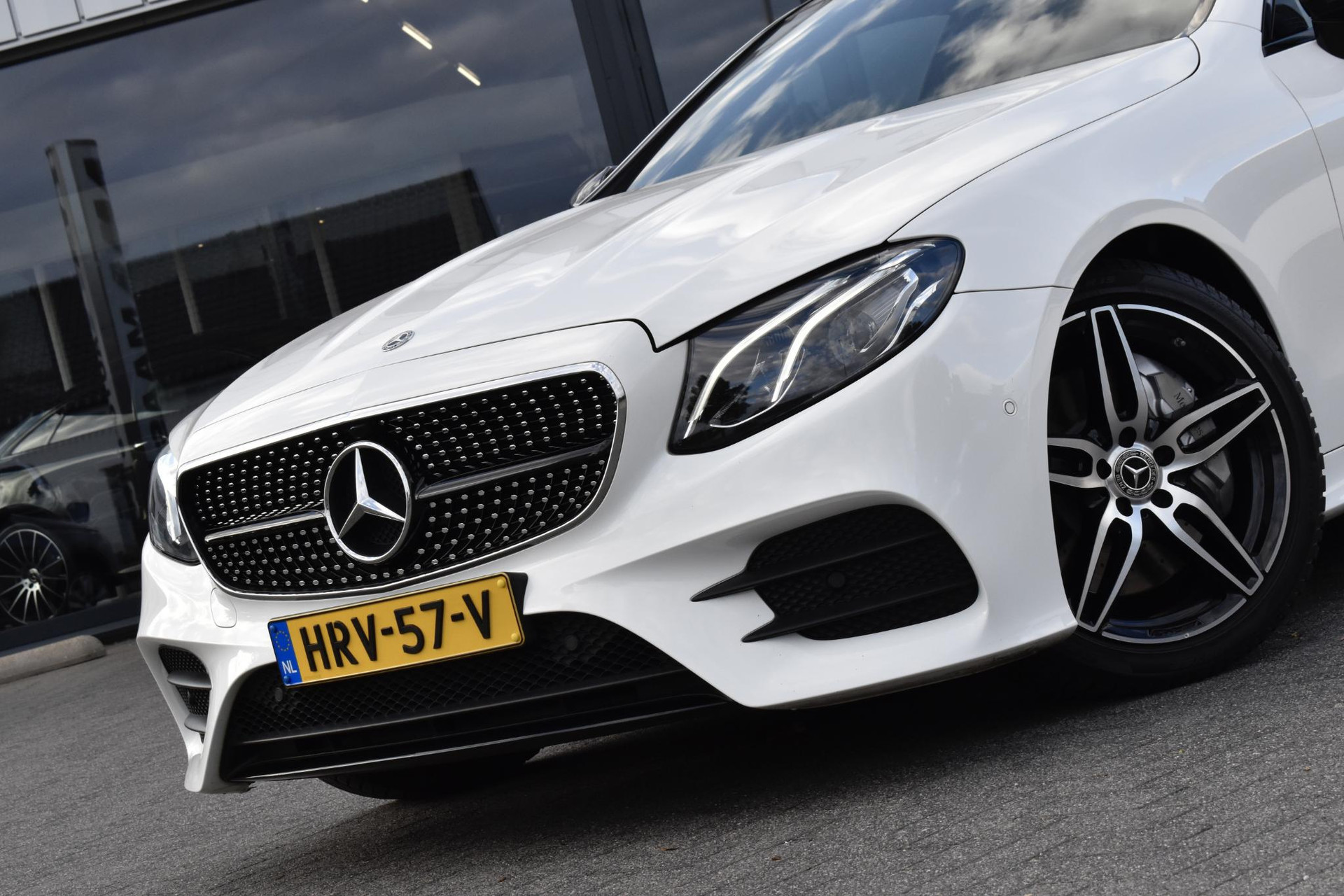 Mercedes-Benz E-Klasse Coupé 350 AMG NIGHT PANORAMADAK 44317985-1.jpg | Maas Auto's