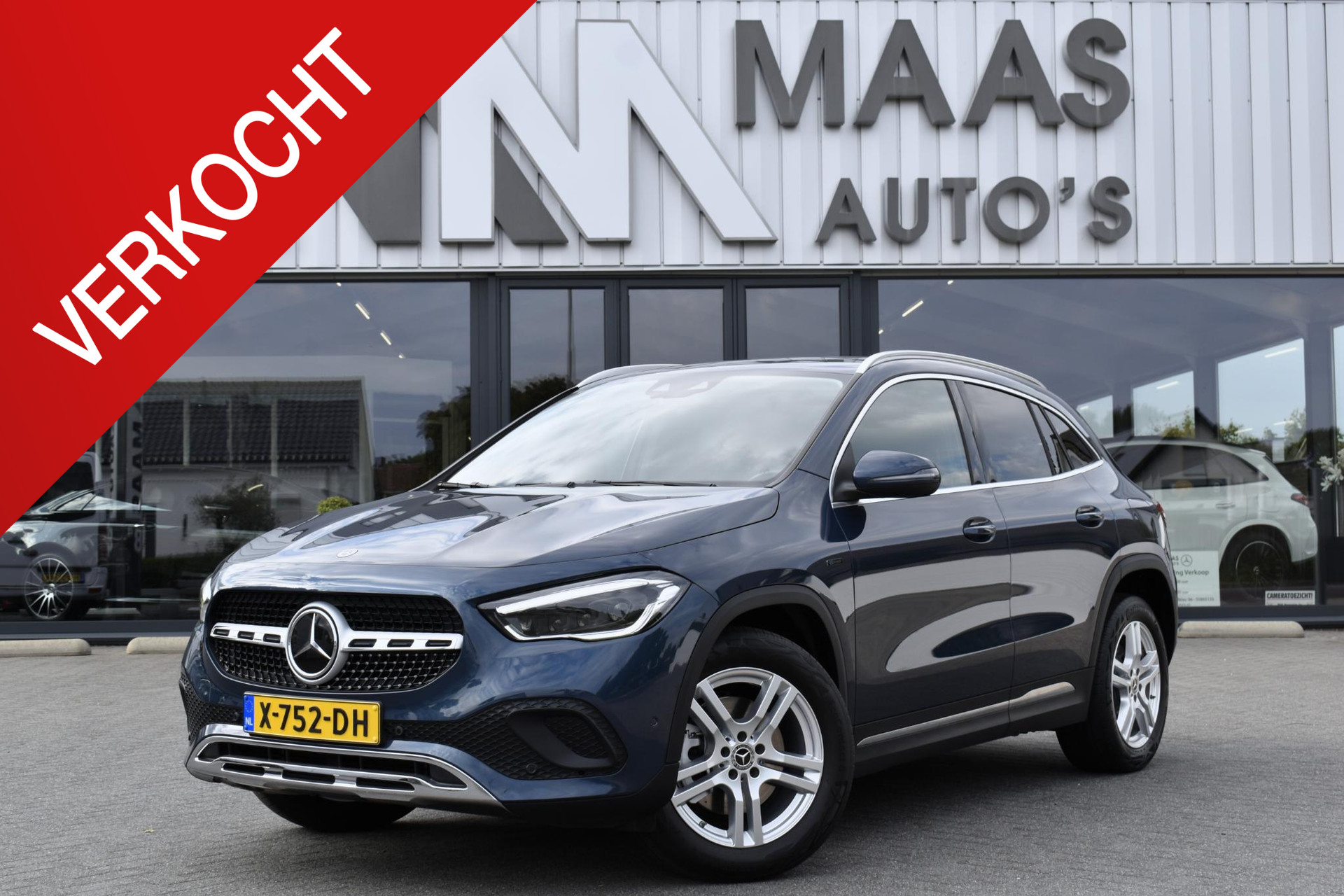 Mercedes-Benz GLA 250 e Progressive Distronic Carplay 45100227-0.jpg | Maas Auto's