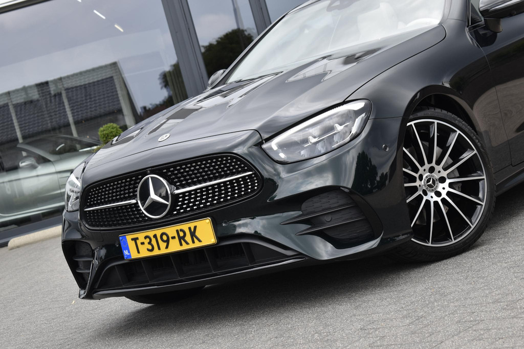 Mercedes-Benz E-Klasse Coupé 200 AMG Line BTW NL auto Pano-Memory-burmester-360 46314116-1.jpg | Maas Auto's