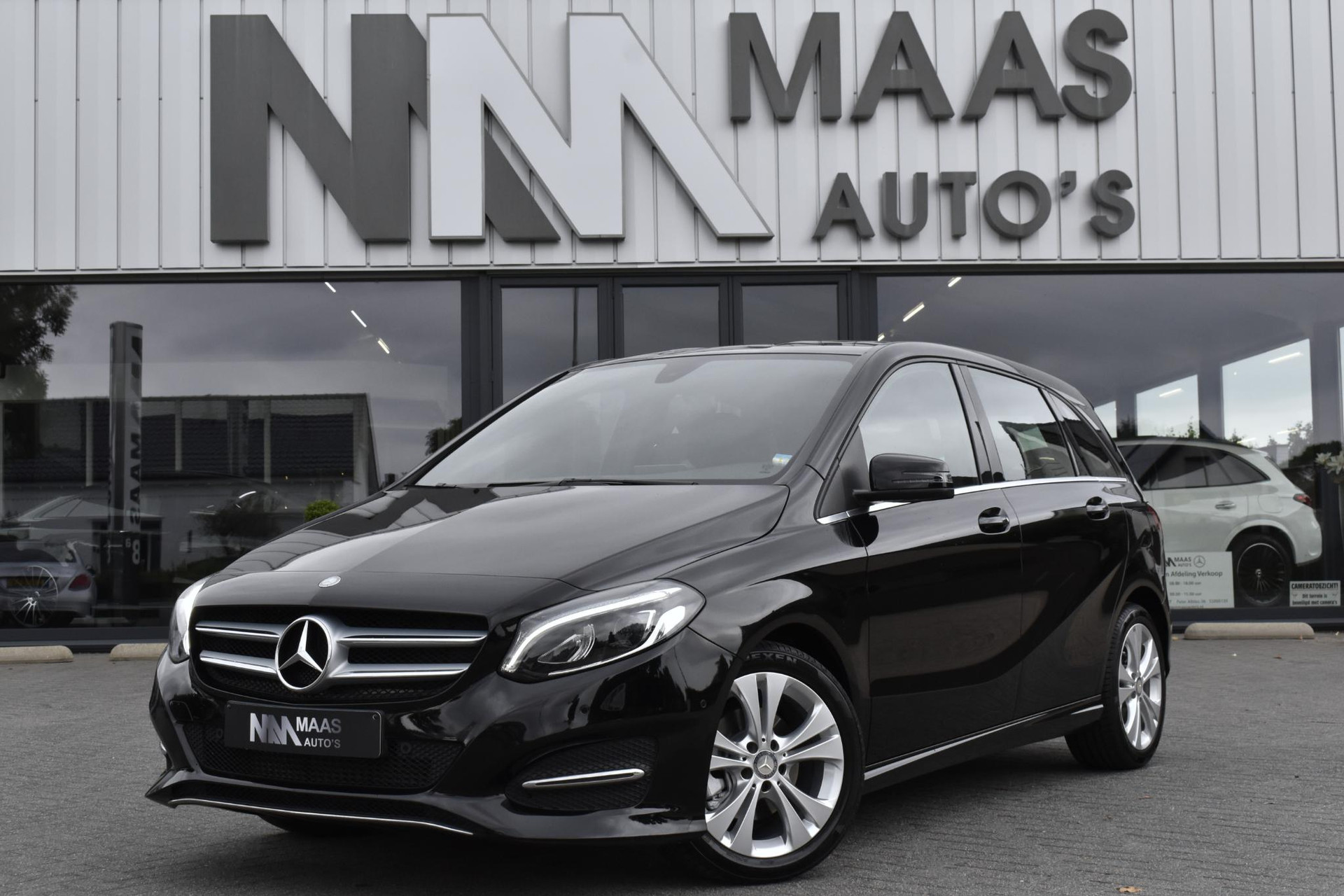 Mercedes-Benz B-Klasse 200 Urban Klaphaak 46644349-0.jpg | Maas Auto's