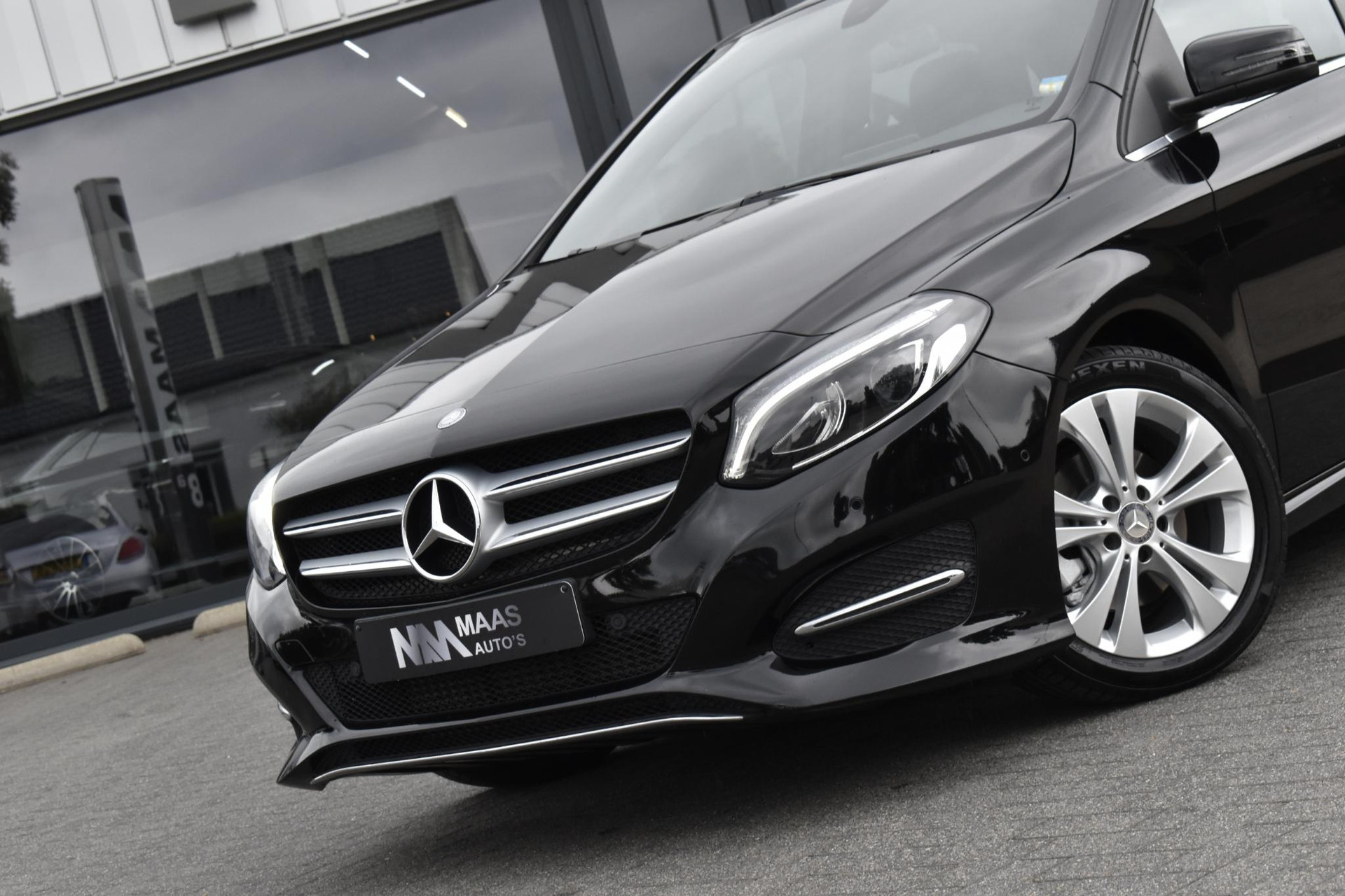 Mercedes-Benz B-Klasse 200 Urban Klaphaak 46644349-1.jpg | Maas Auto's