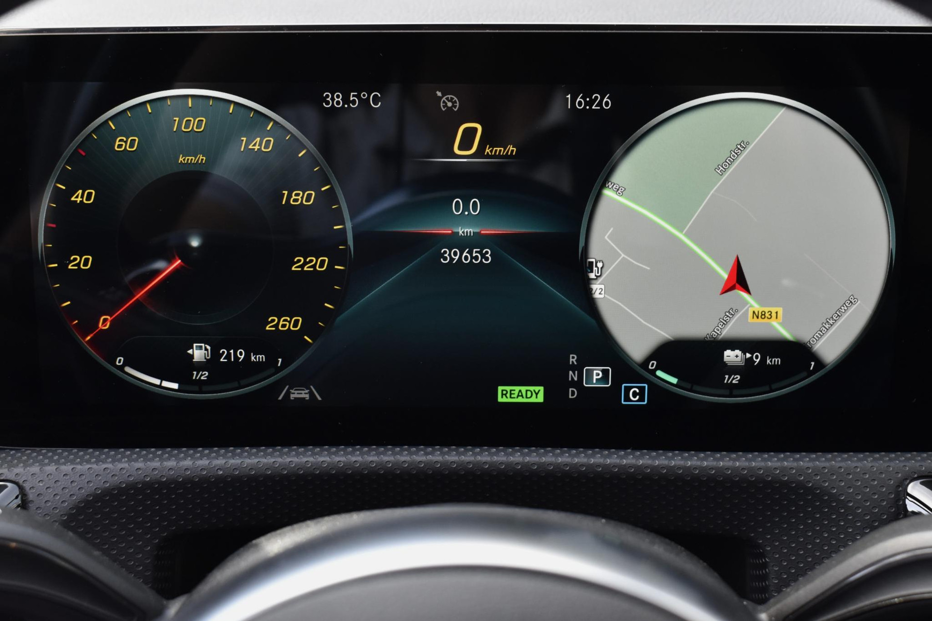 Mercedes-Benz A-Klasse 250 e AMG Line 47096759-19.jpg | Maas Auto's