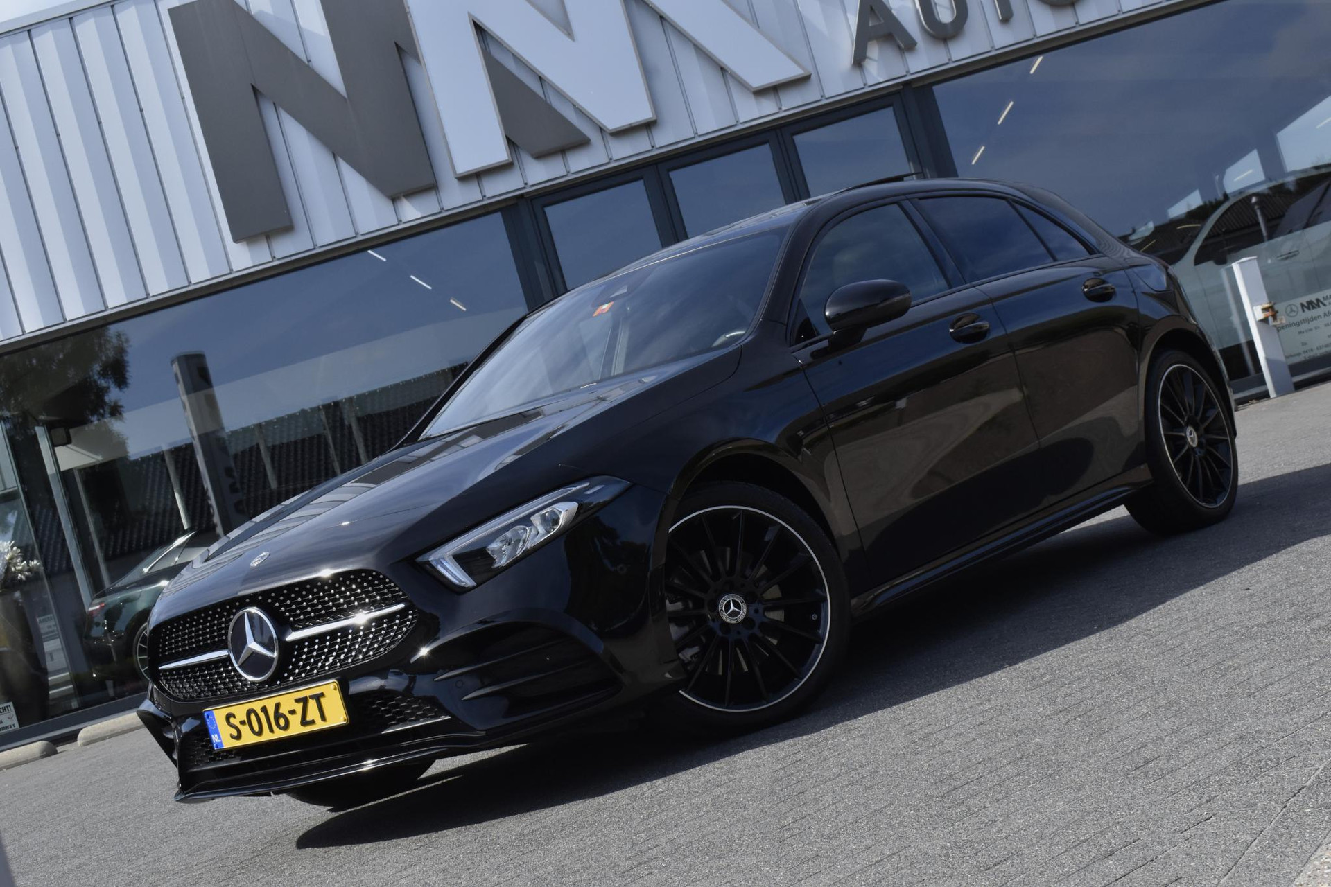 Mercedes-Benz A-Klasse 250 e AMG Line 47096759-2.jpg | Maas Auto's