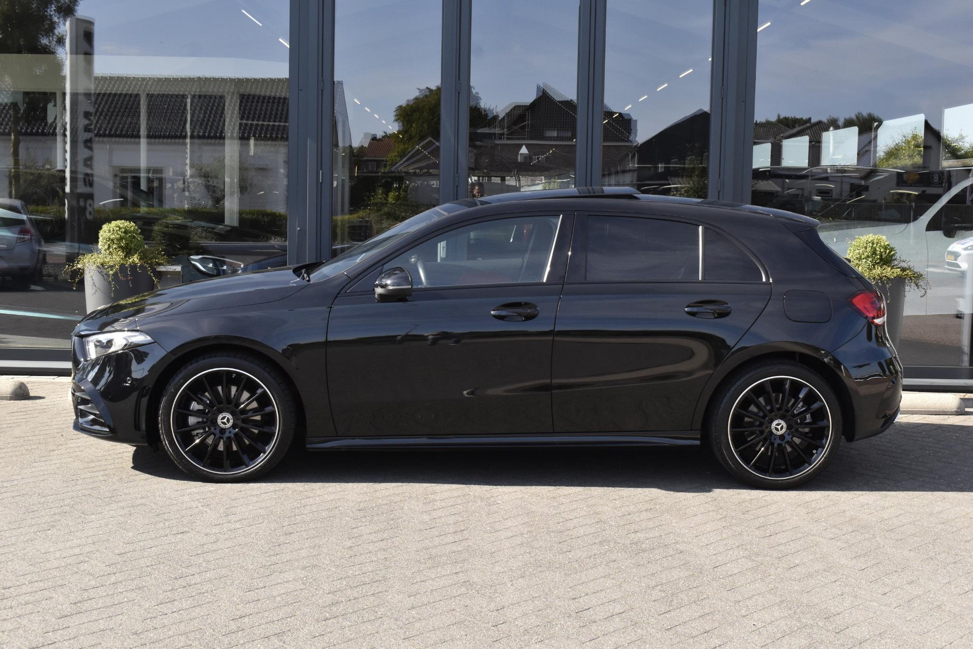 Mercedes-Benz A-Klasse 250 e AMG Line 47096759-3.jpg | Maas Auto's