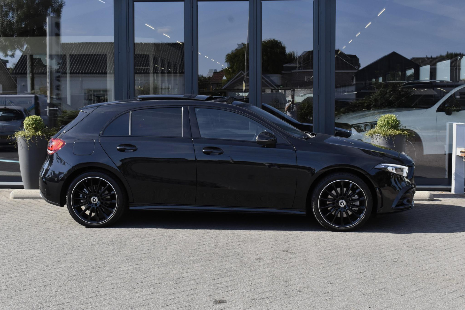 Mercedes-Benz A-Klasse 250 e AMG Line 47096759-6.jpg | Maas Auto's