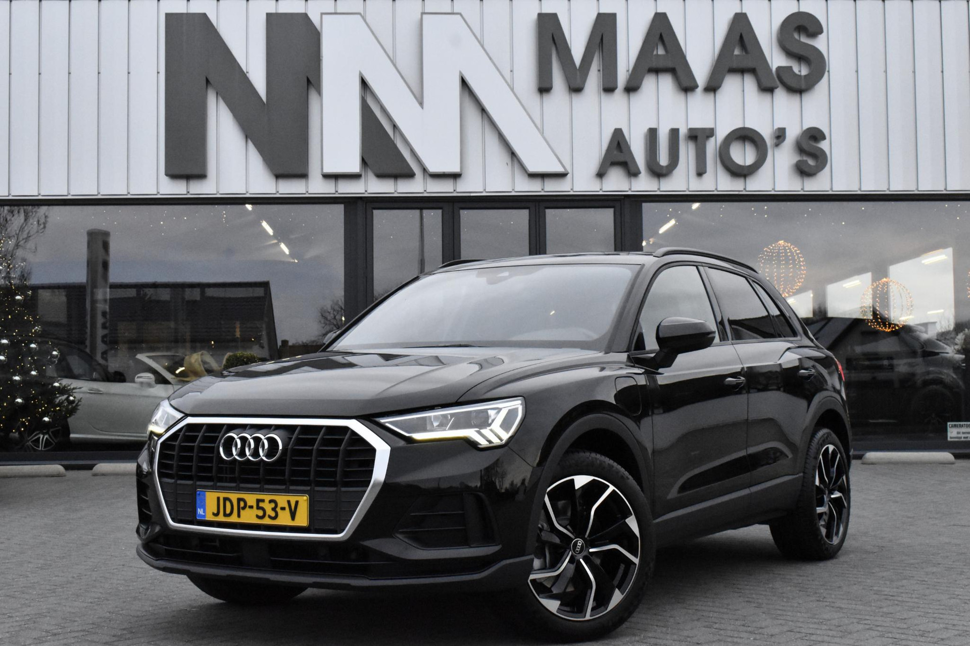Audi Q3 45 TFSI e Advanced edition 47139489-0.jpg | Maas Auto's