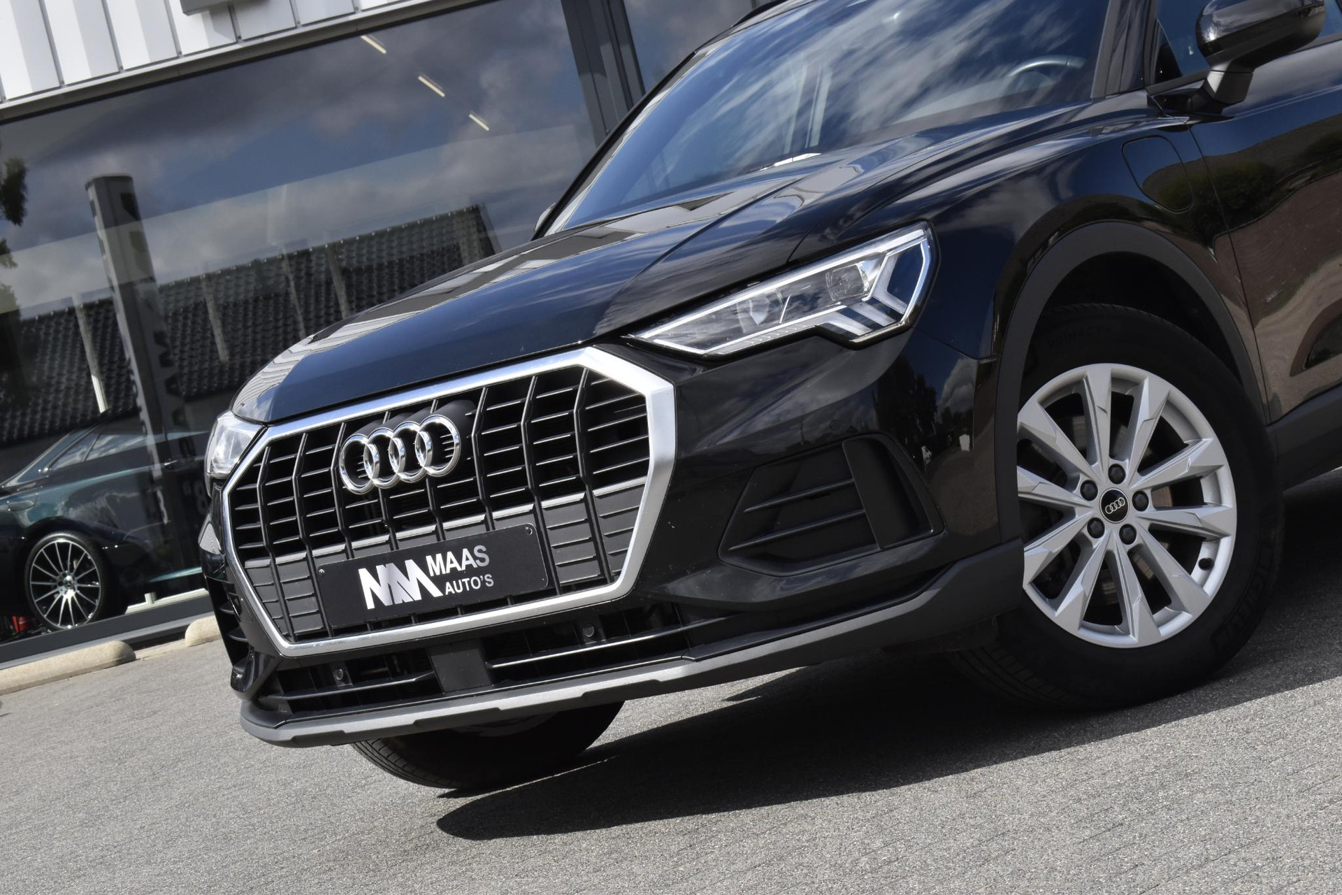 Audi Q3 45 TFSI e Advanced edition 47139489-1.jpg | Maas Auto's
