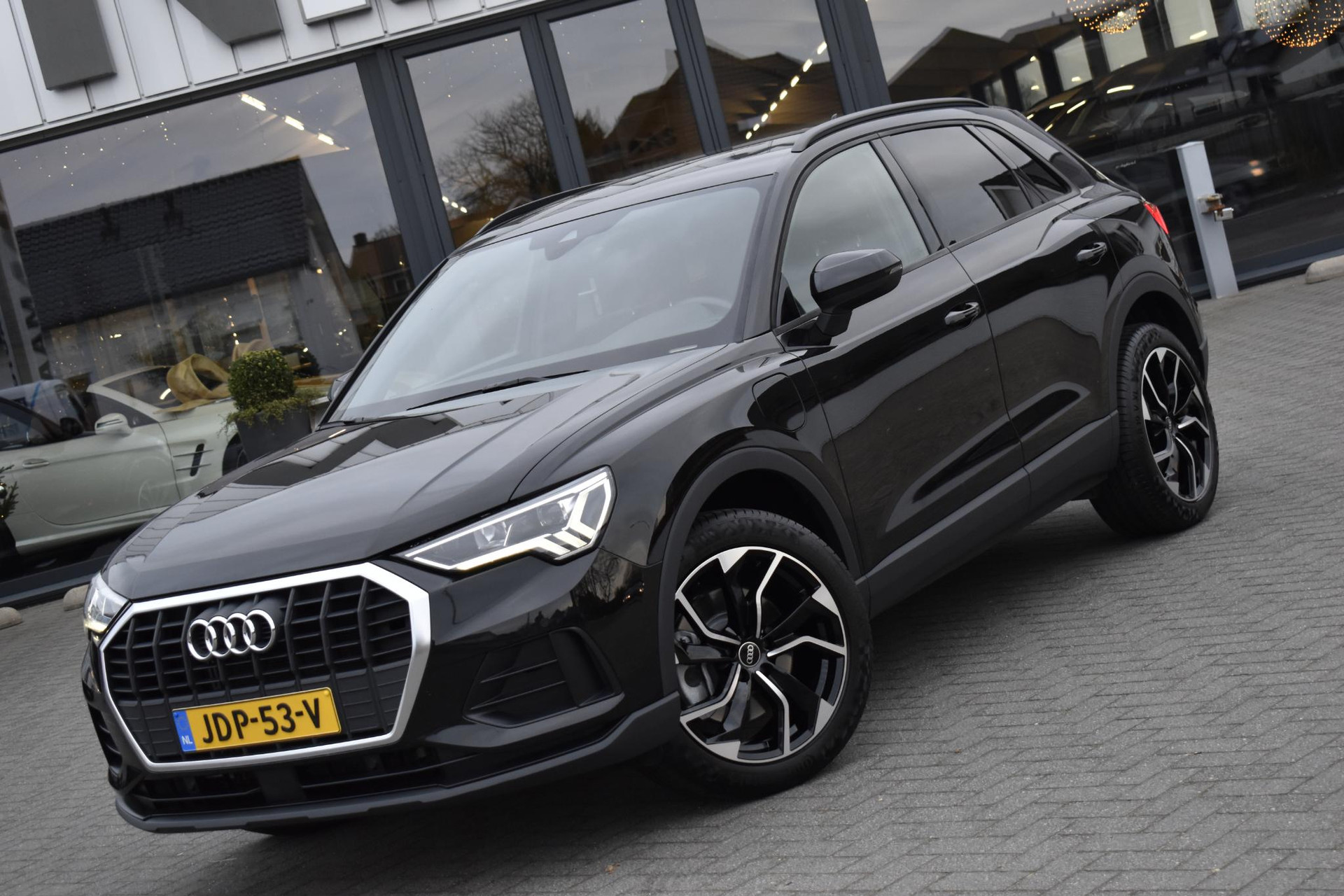 Audi Q3 45 TFSI e Advanced edition 47139489-2.jpg | Maas Auto's