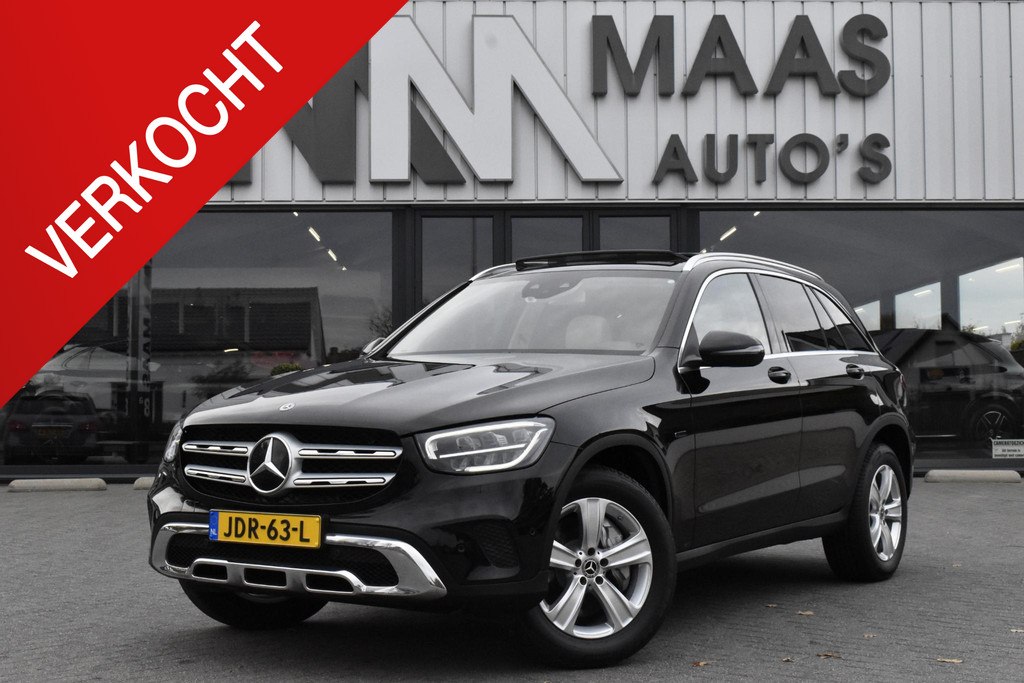 Mercedes-Benz GLC 300e 4MATIC Pano - Head-up - Memory - BTW 47227456-0.jpg | Maas Auto's