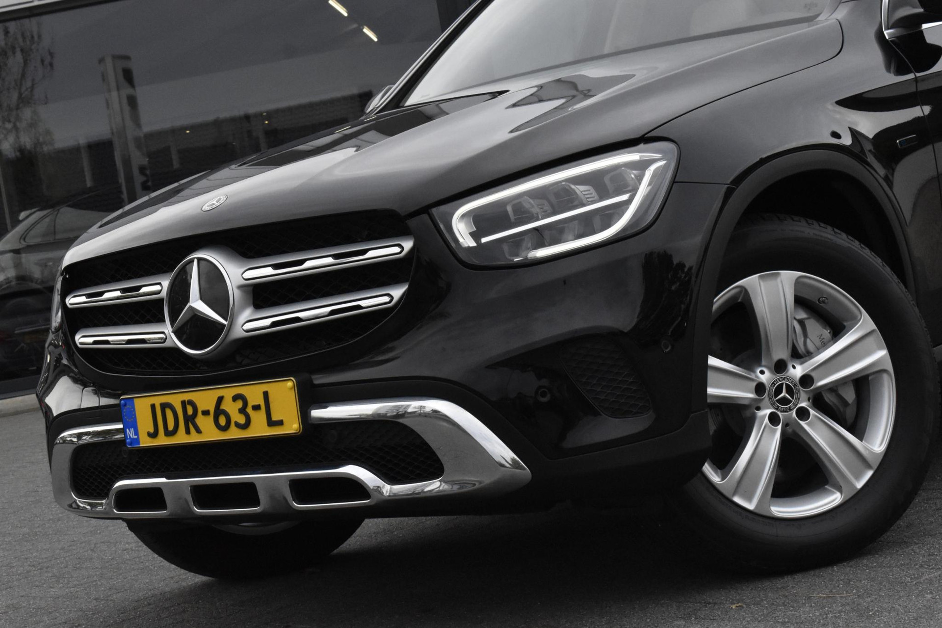 Mercedes-Benz GLC 300e 4MATIC Pano - Head-up - Memory - BTW 47227456-1.jpg | Maas Auto's