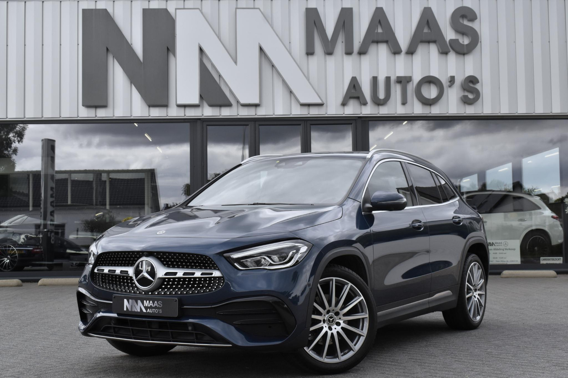 Mercedes-Benz GLA 250 e AMG Line 47426888-0.jpg | Maas Auto's