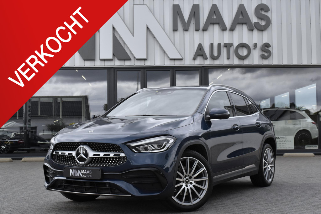 Mercedes-Benz GLA 250 e AMG Line 47426888-0.jpg | Maas Auto's