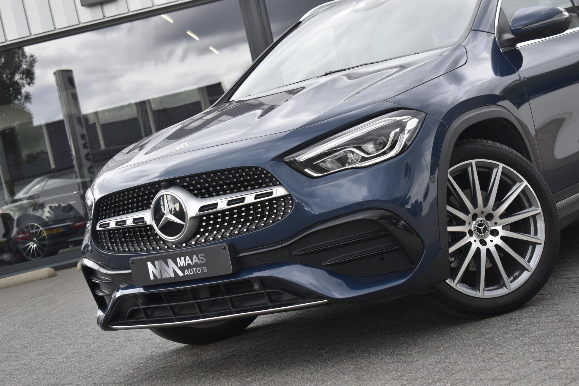 Mercedes-Benz GLA 250 e AMG Line 47426888-1.jpg | Maas Auto's