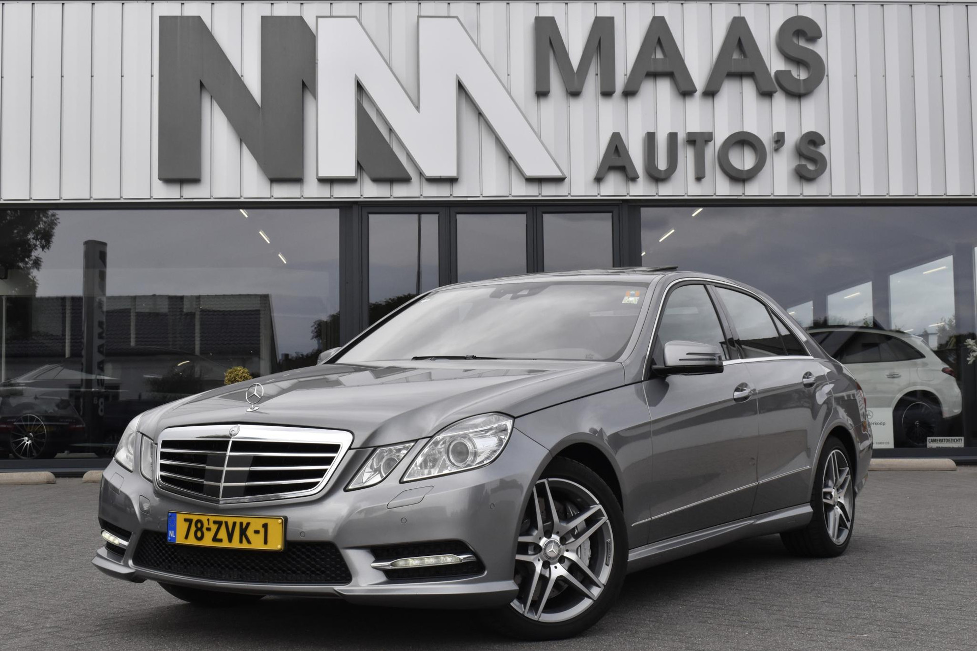 Mercedes-Benz E-Klasse 500 Edition Sport AMG 4-Matic 47426934-0.jpg | Maas Auto's