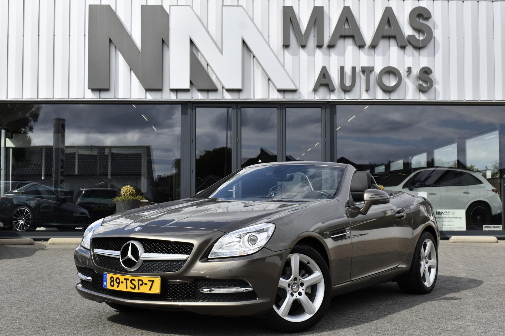 Mercedes-Benz SLK 200 47480072-0.jpg | Maas Auto's