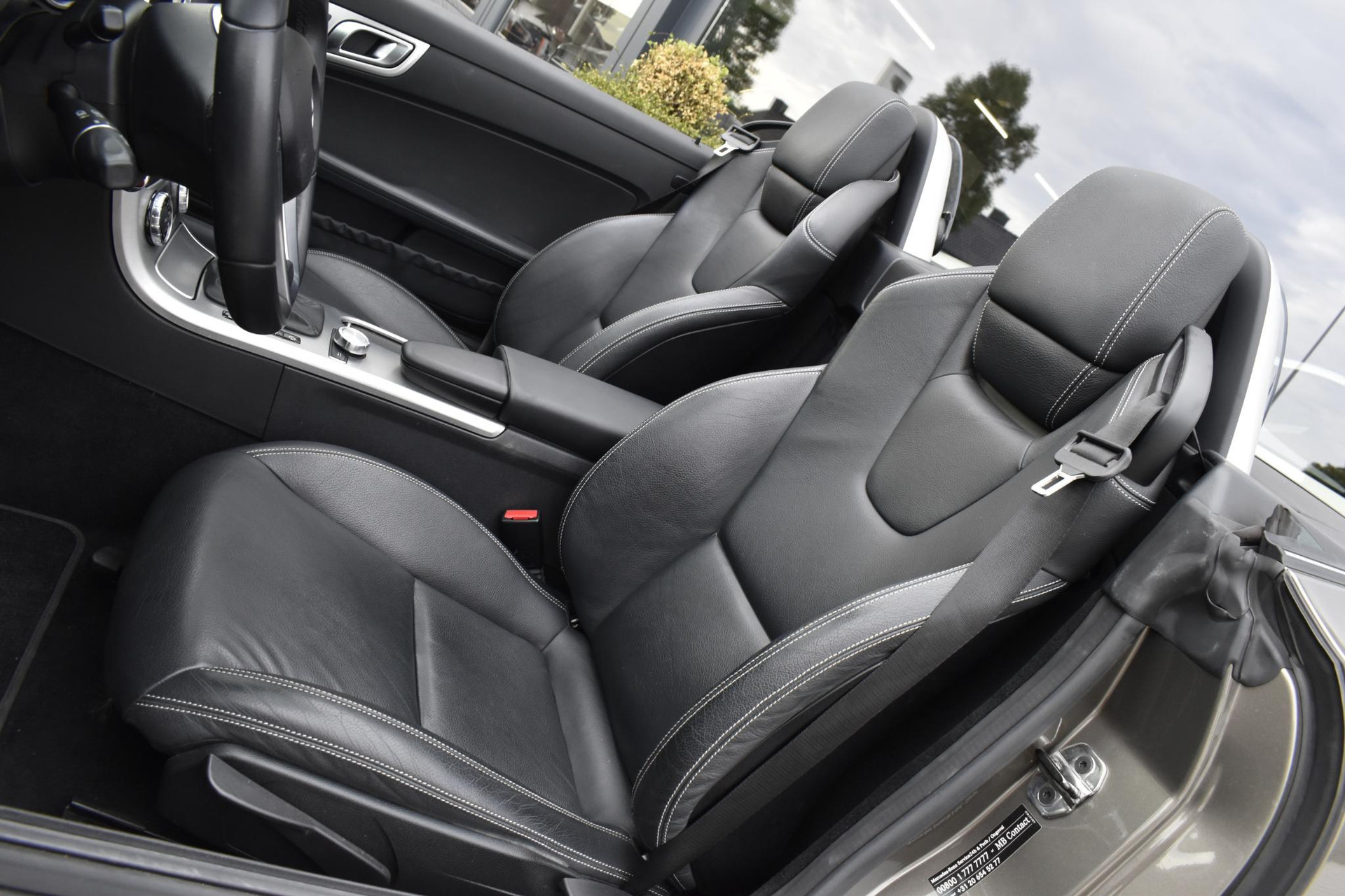 Mercedes-Benz SLK 200 47480072-7.jpg | Maas Auto's