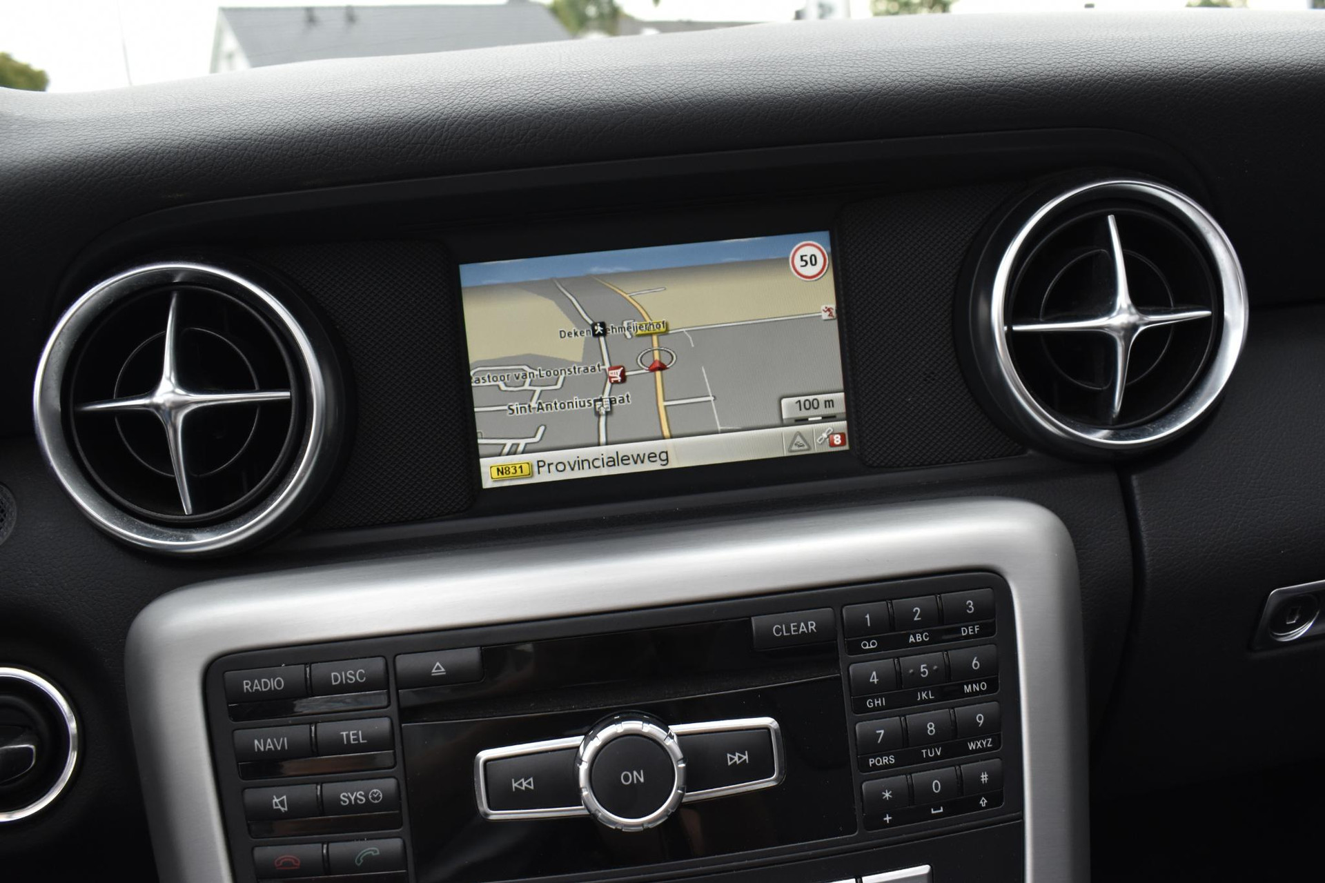 Mercedes-Benz SLK 200 47480072-9.jpg | Maas Auto's