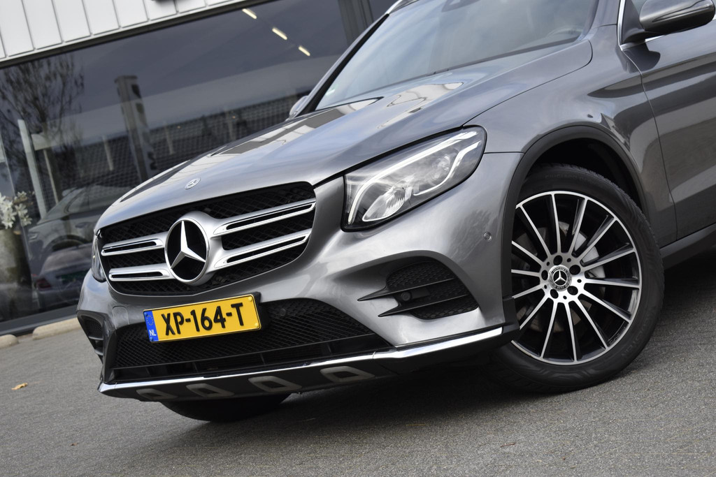 Mercedes-Benz GLC 250 4MATIC AMG Pano -Trekhaak-camera-dode hoek 48510593-1.jpg | Maas Auto's