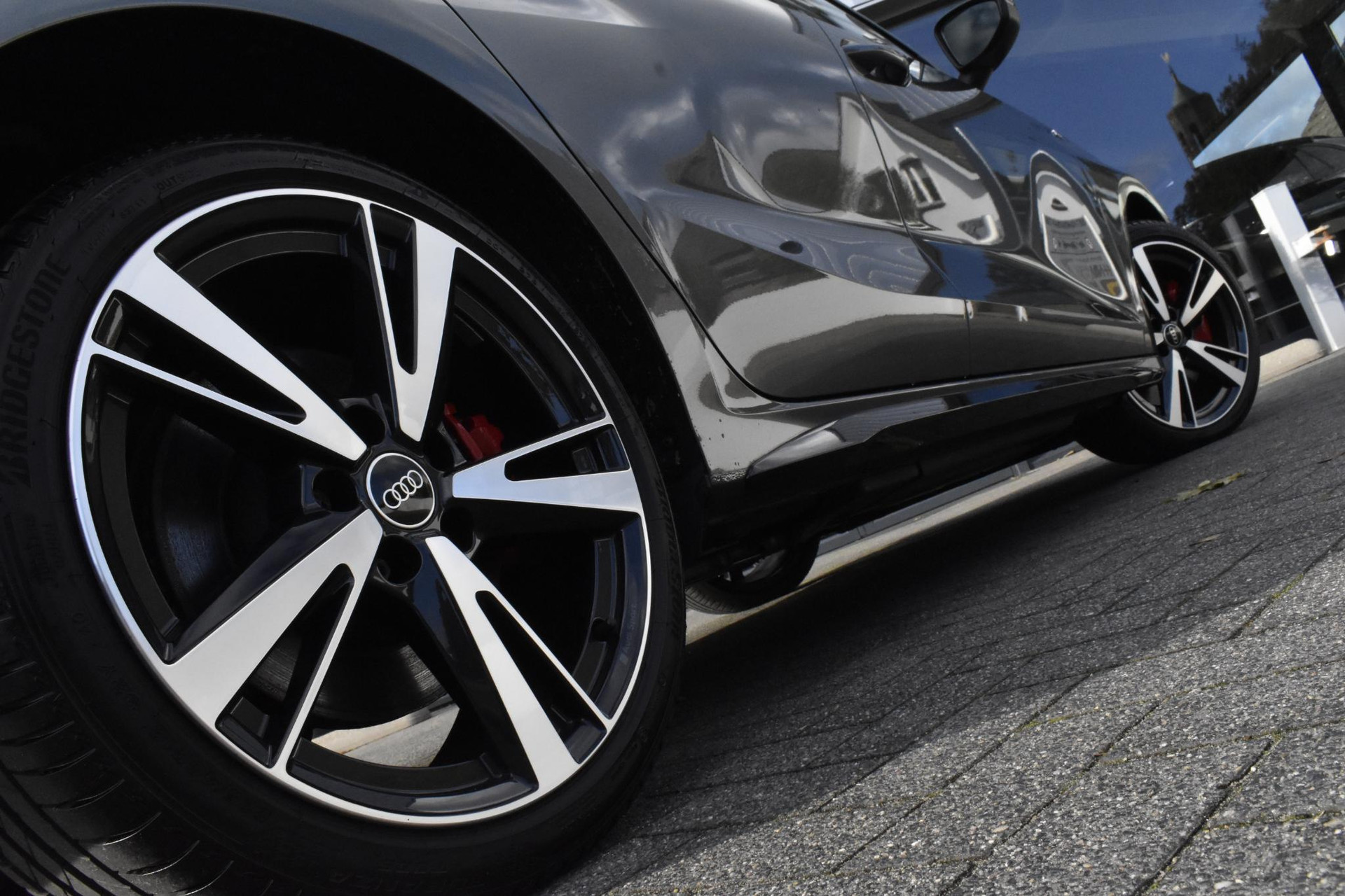 Audi A3 Sportback 45 TFSI e S edition Competition BTW 48658386-6.jpg | Maas Auto's