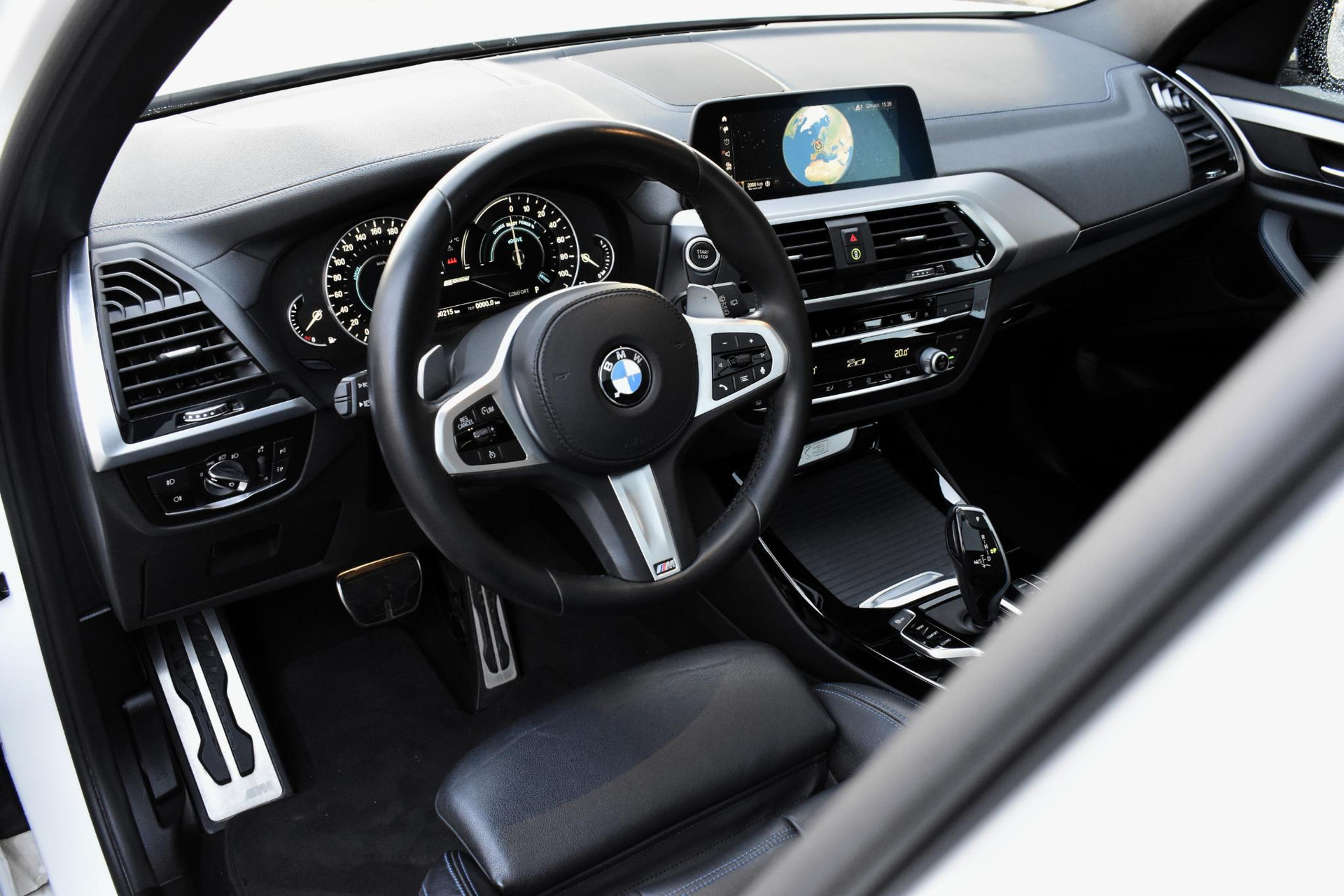 BMW X3 xDrive30e High Executive M-pakket 48658873-10.jpg | Maas Auto's