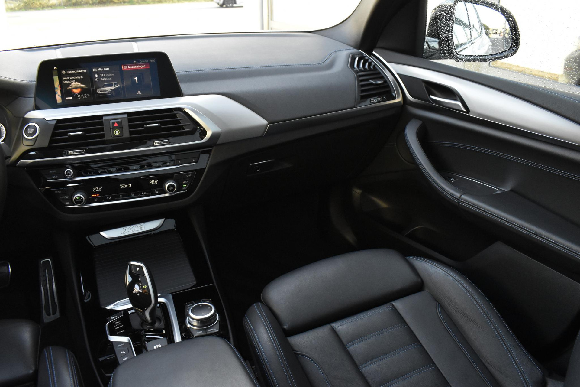 BMW X3 xDrive30e High Executive M-pakket 48658873-11.jpg | Maas Auto's