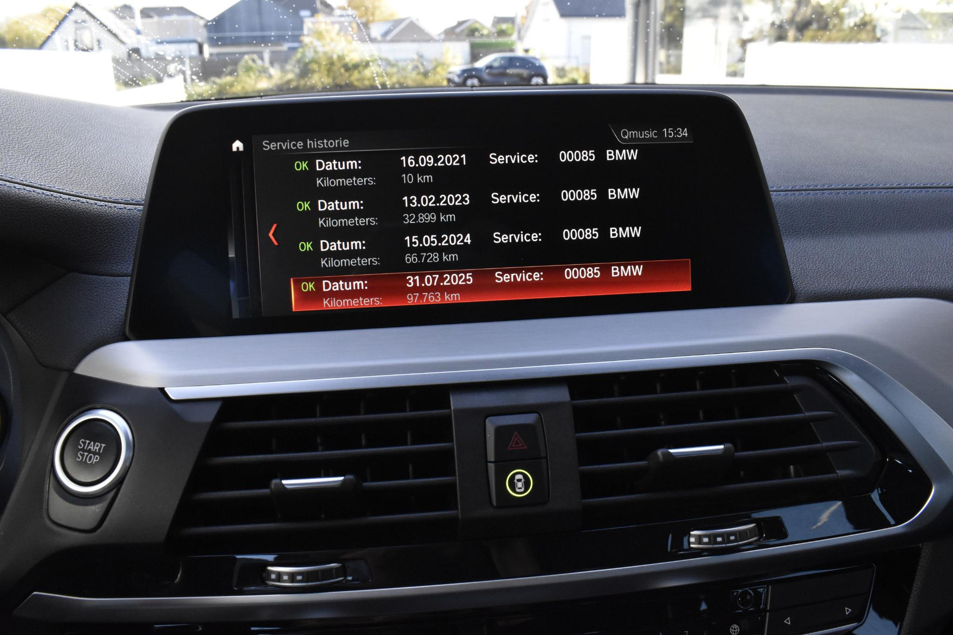 BMW X3 xDrive30e High Executive M-pakket 48658873-16.jpg | Maas Auto's