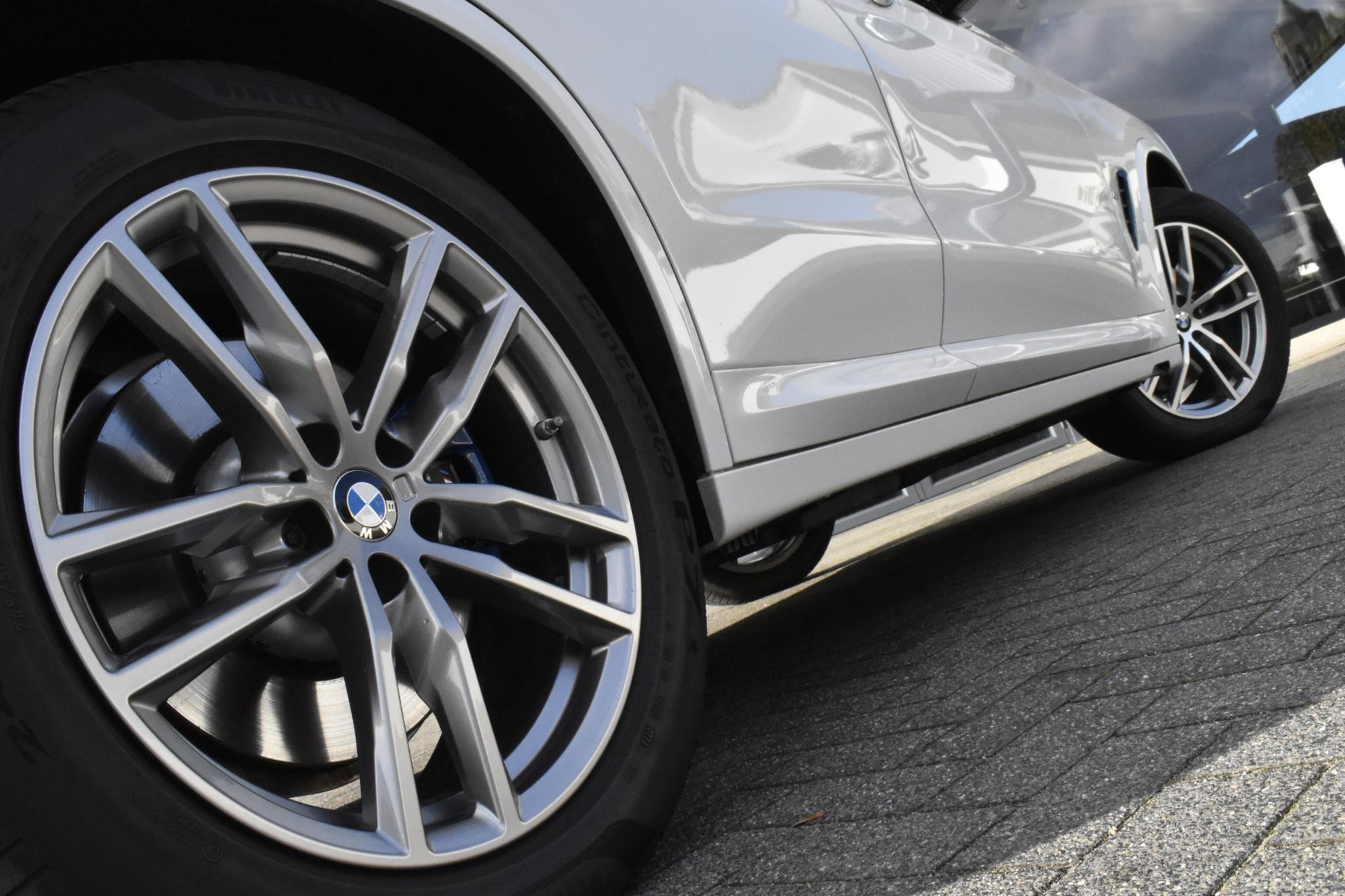 BMW X3 xDrive30e High Executive M-pakket 48658873-6.jpg | Maas Auto's