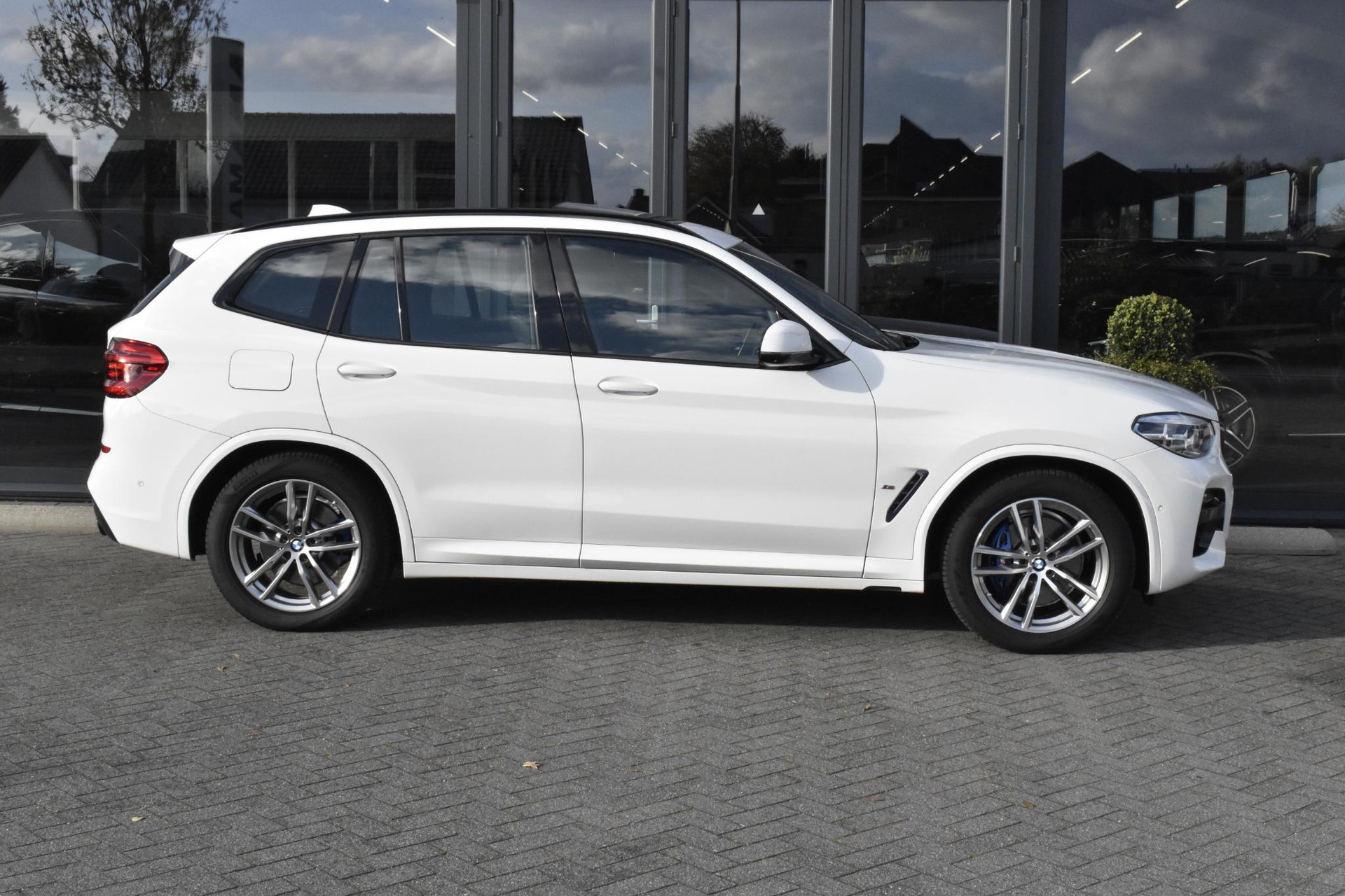 BMW X3 xDrive30e High Executive M-pakket 48658873-8.jpg | Maas Auto's