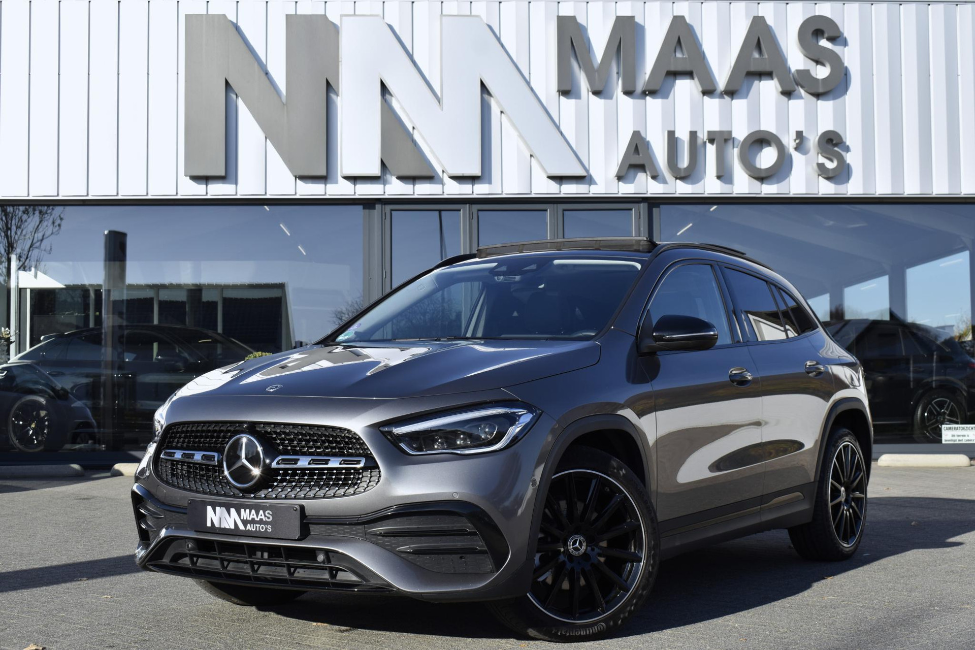 Mercedes-Benz GLA 250 e AMG Line 49088646-0.jpg | Maas Auto's