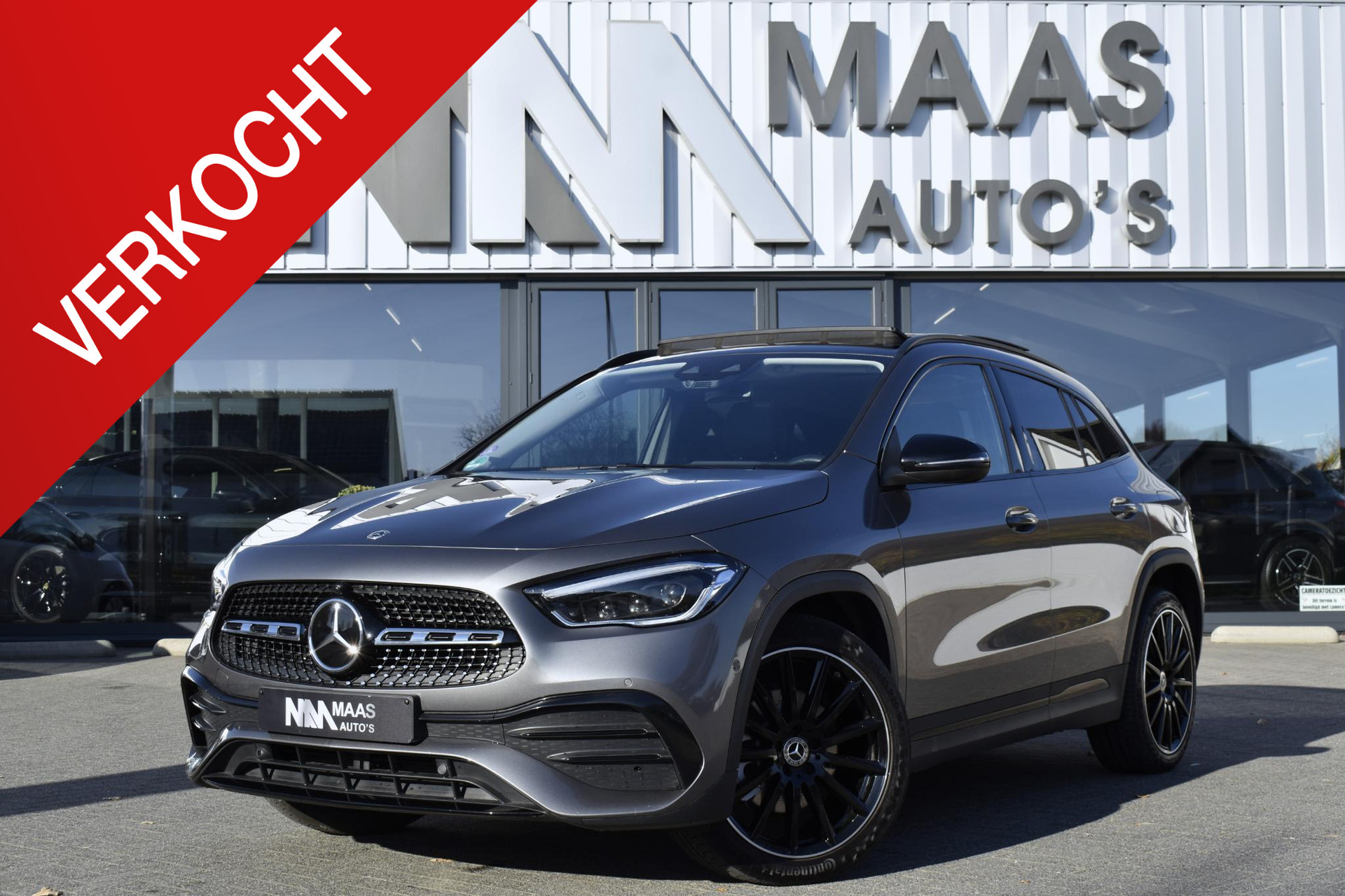 Mercedes-Benz GLA 250 e AMG Line 49088646-0.jpg | Maas Auto's
