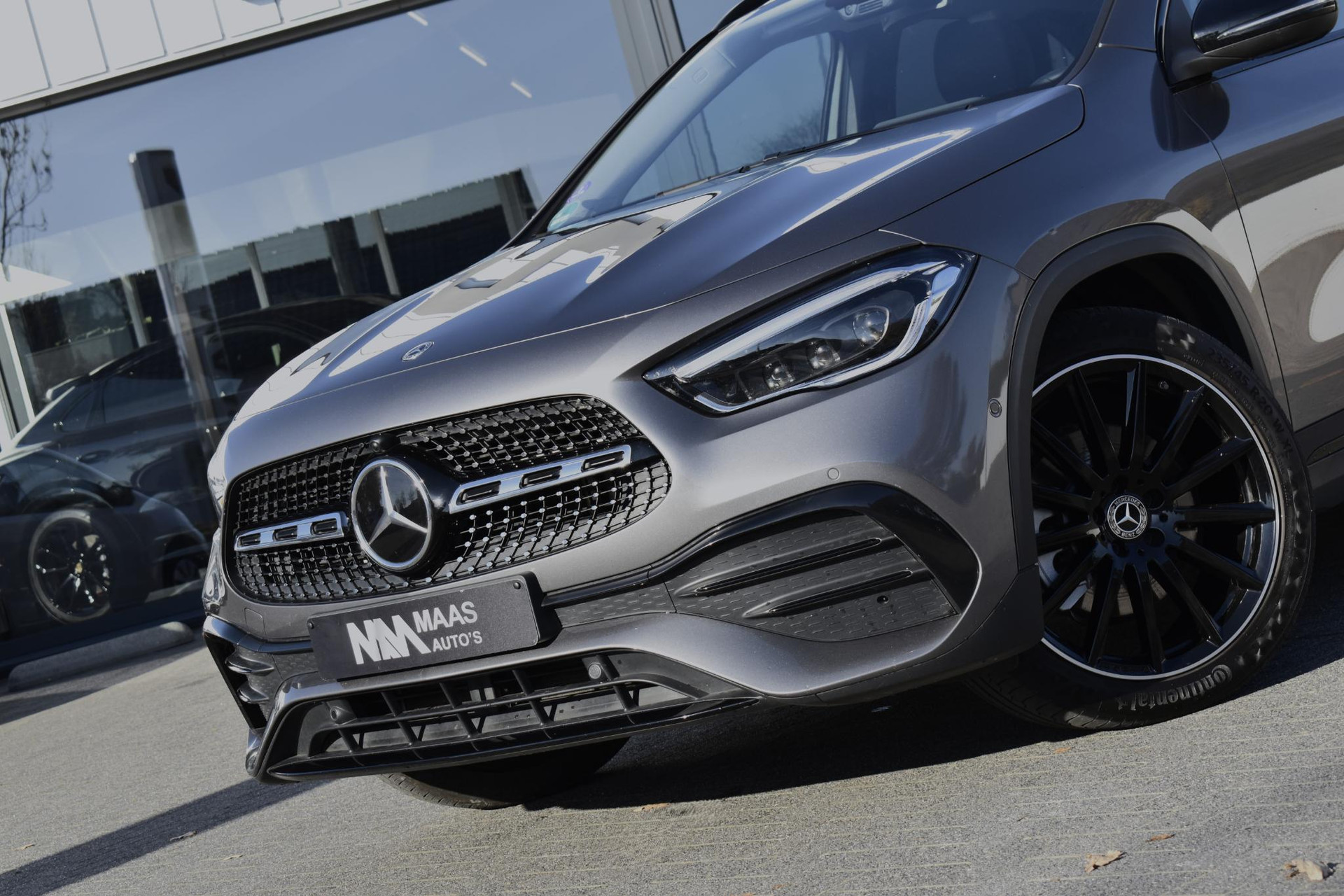 Mercedes-Benz GLA 250 e AMG Line 49088646-1.jpg | Maas Auto's