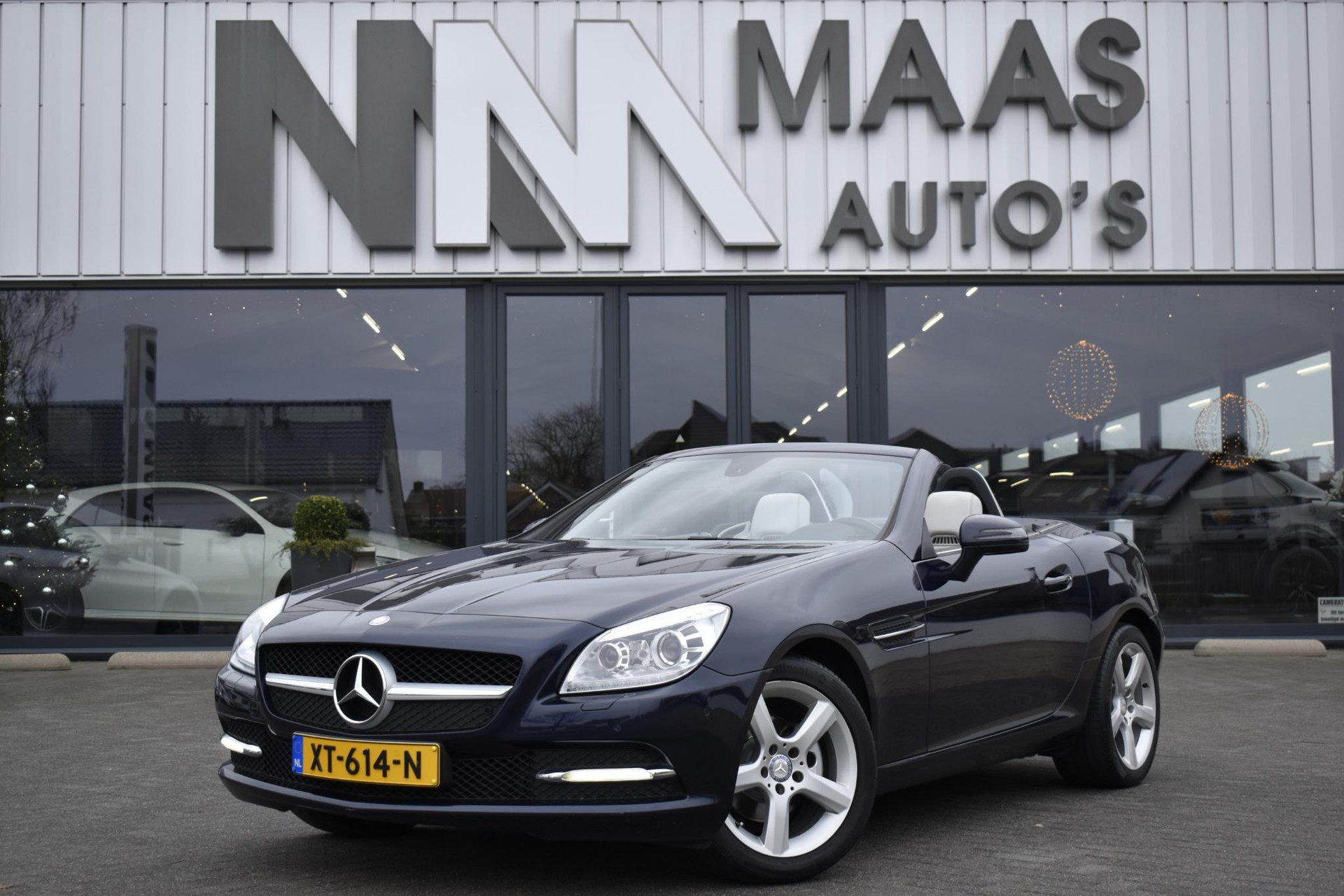 Mercedes-Benz SLK 200 49407322-0.jpg | Maas Auto's