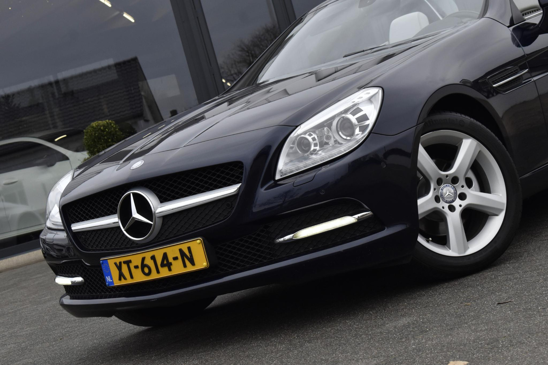 Mercedes-Benz SLK 200 49407322-1.jpg | Maas Auto's