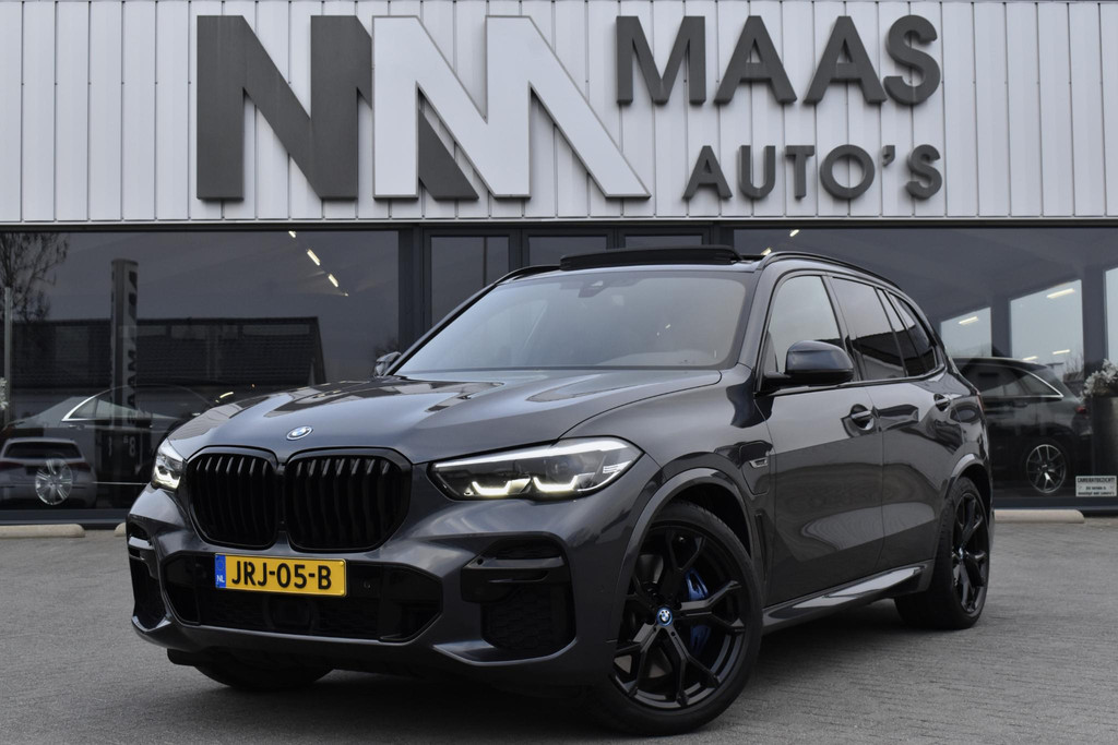 BMW X5 xDrive45e High Executive M-Pakket 49513948-0.jpg | Maas Auto's