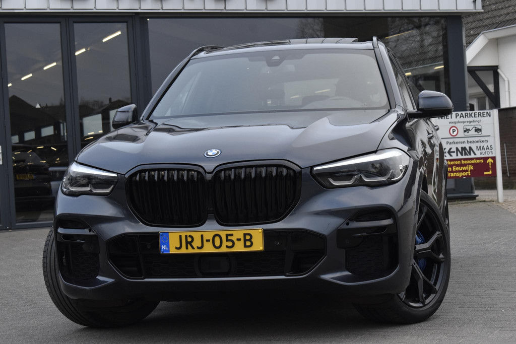 BMW X5 xDrive45e High Executive M-Pakket 49513948-2.jpg | Maas Auto's