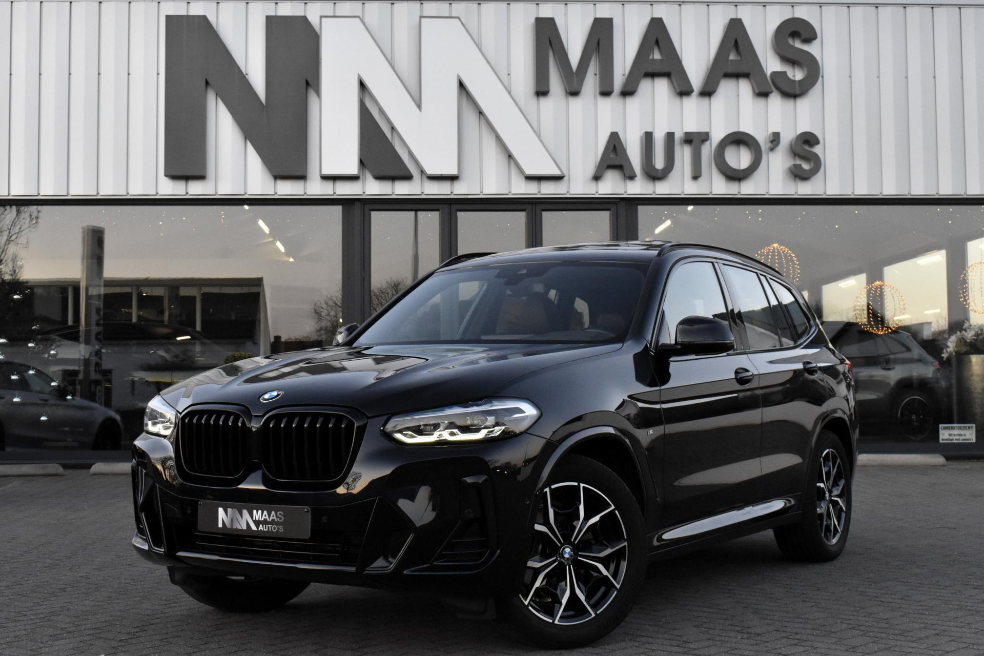BMW X3 xDrive20i High Executive M-Pakket 49540861-0.jpg | Maas Auto's