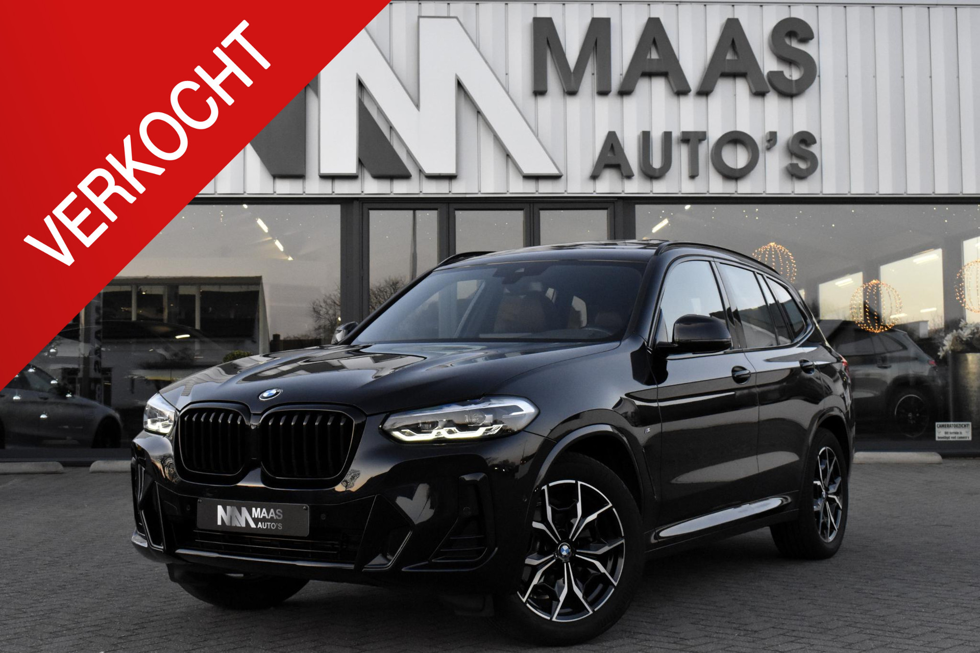 BMW X3 xDrive20i High Executive M-Pakket BTW 49540861-0.jpg | Maas Auto's