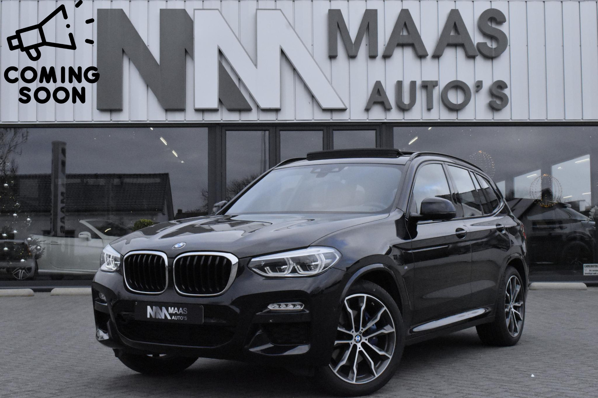 BMW X3 xDrive30i High Executive M-Sport 49750500-0.jpg | Maas Auto's