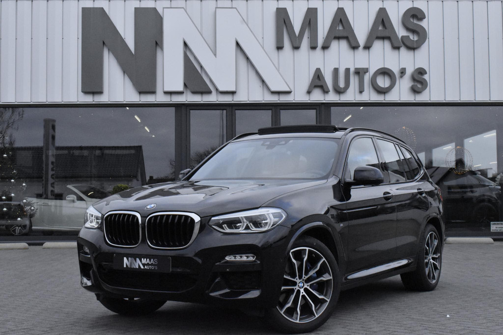 BMW X3 xDrive30i High M-Sport Pano-harmank 49750500-0.jpg | Maas Auto's
